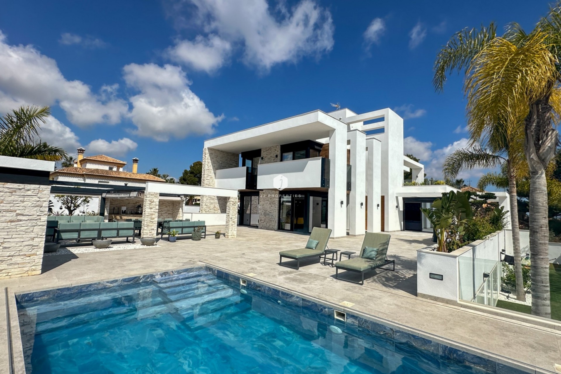 Tweedehands - Villa -
Orihuela Costa - Costa Blanca