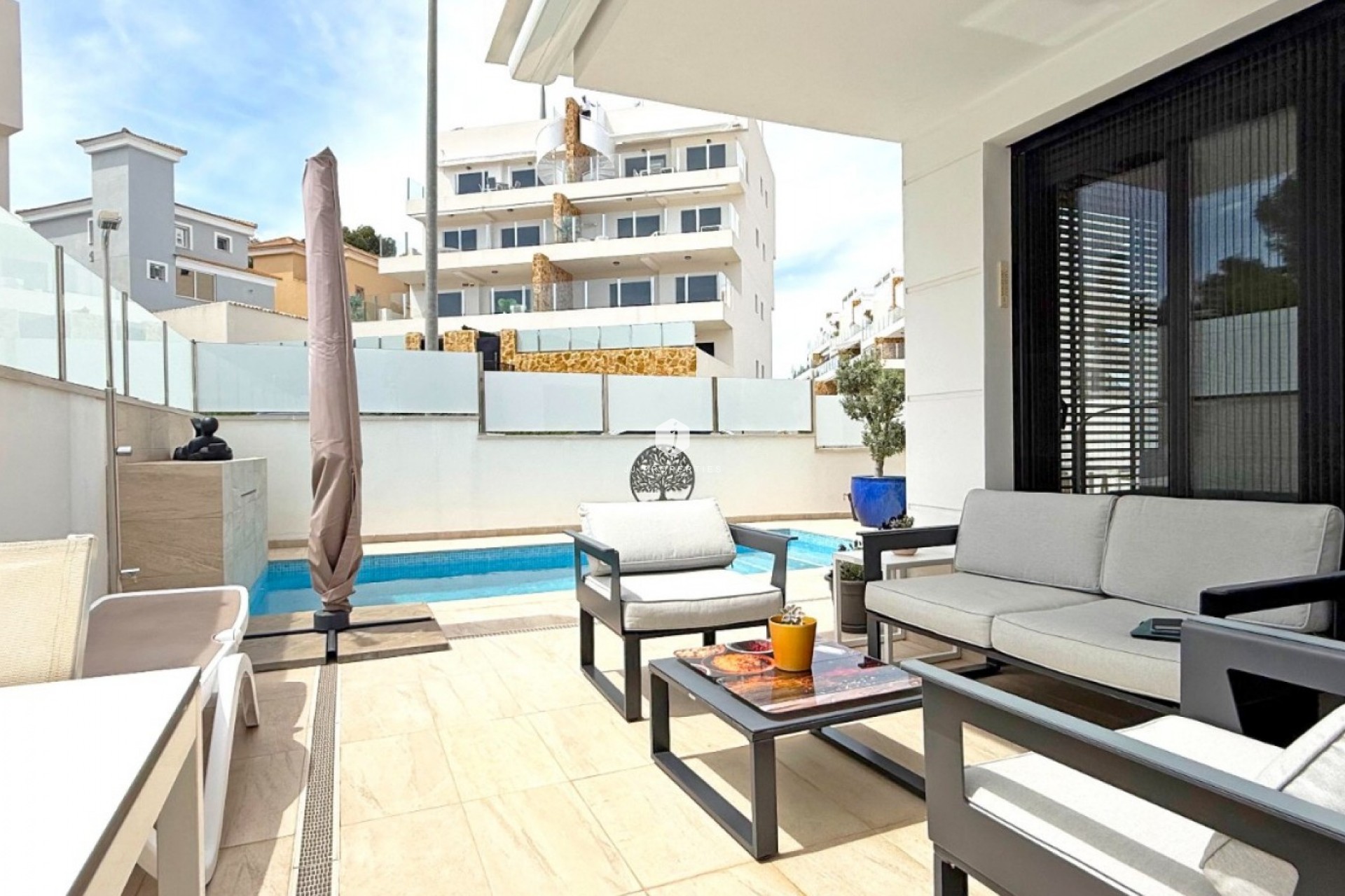 Tweedehands - Villa -
Orihuela Costa - Costa Blanca