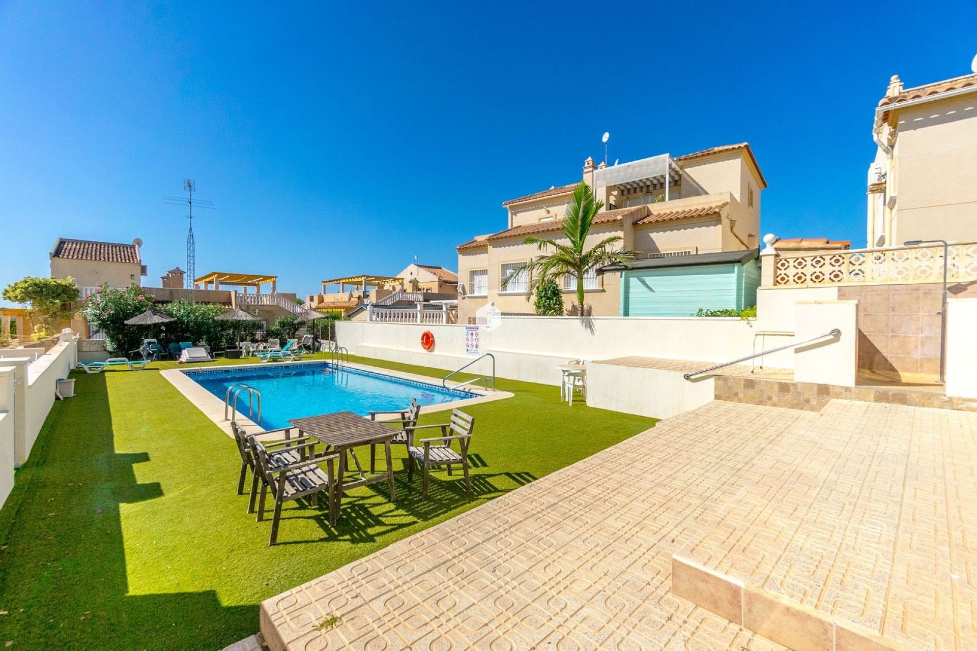 Tweedehands - Villa -
Orihuela Costa - Costa Blanca