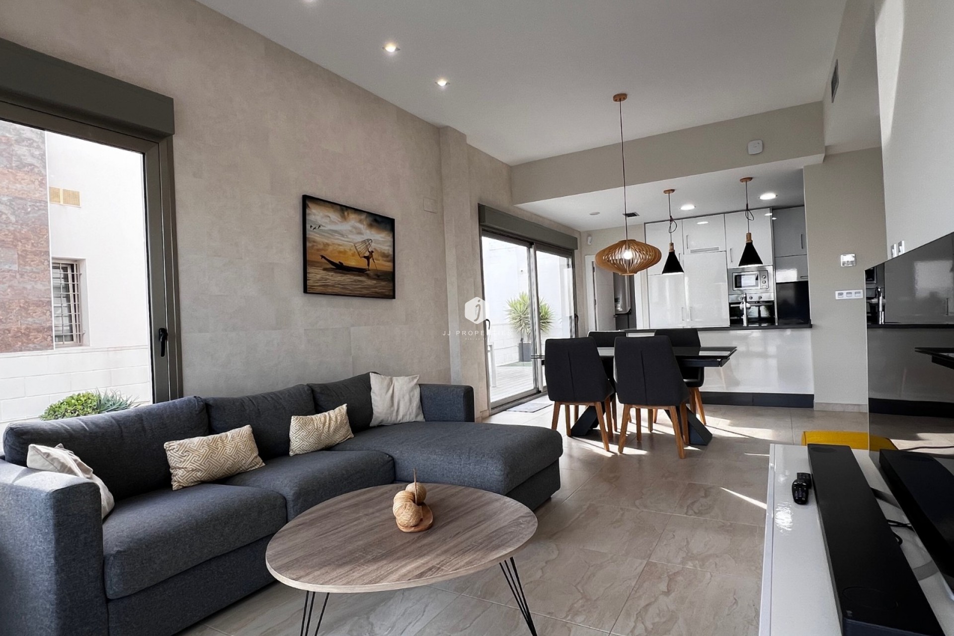 Tweedehands - Villa -
Orihuela Costa - Costa Blanca