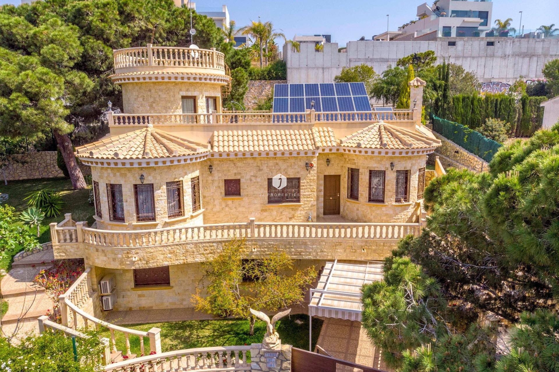Tweedehands - Villa -
Orihuela Costa - Costa Blanca