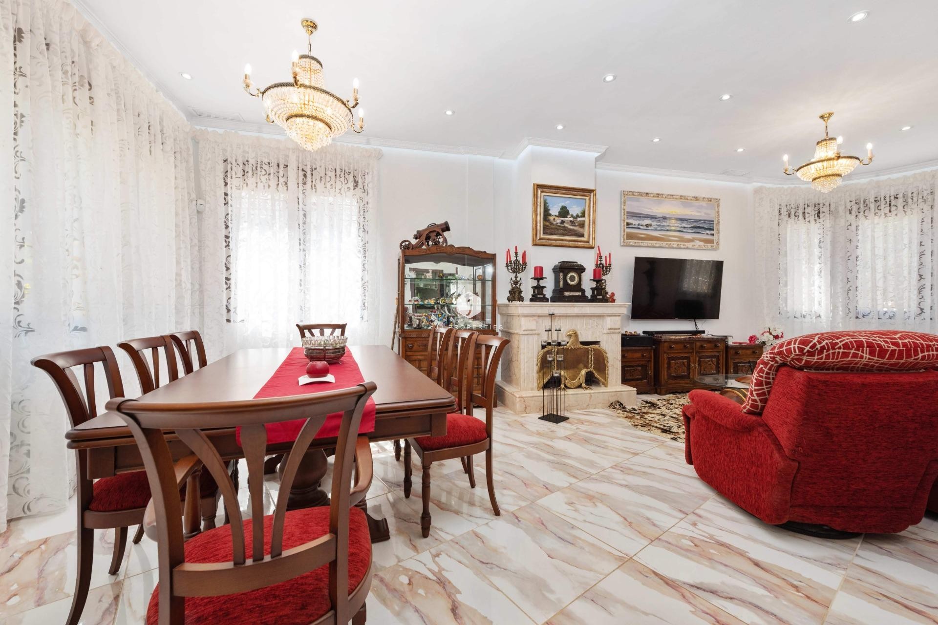 Tweedehands - Villa -
Orihuela Costa - Costa Blanca