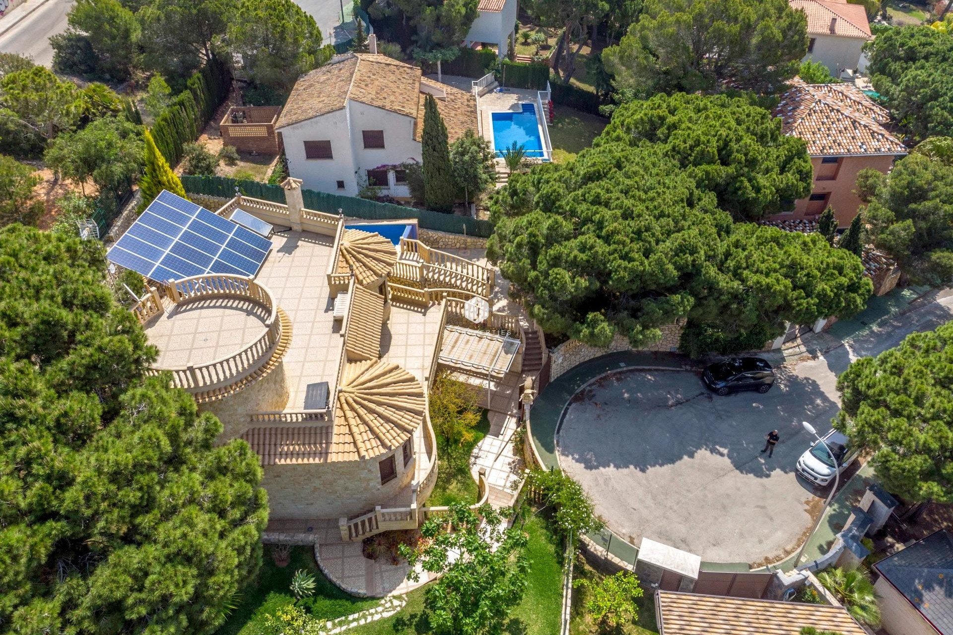 Tweedehands - Villa -
Orihuela Costa - Costa Blanca
