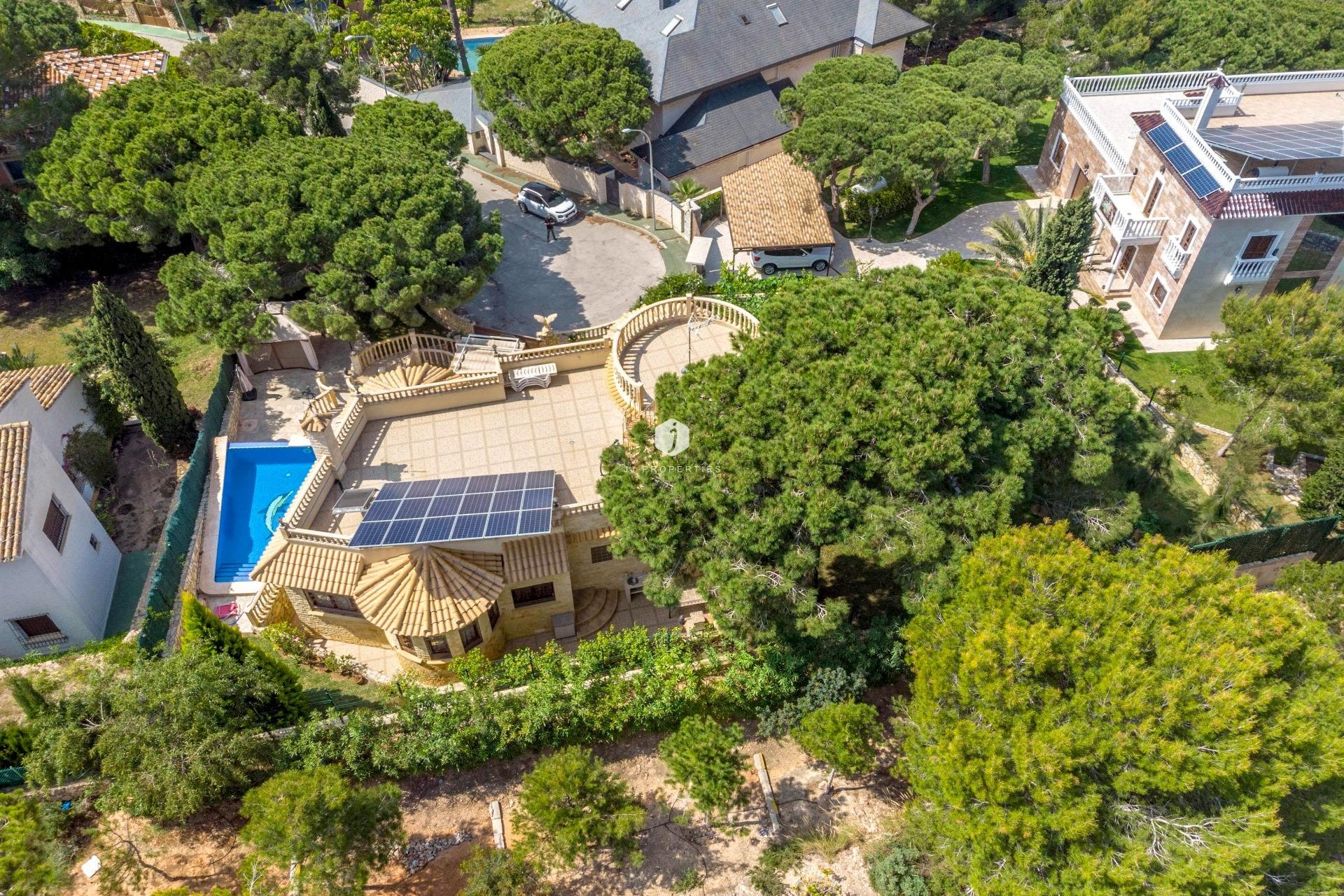 Tweedehands - Villa -
Orihuela Costa - Costa Blanca
