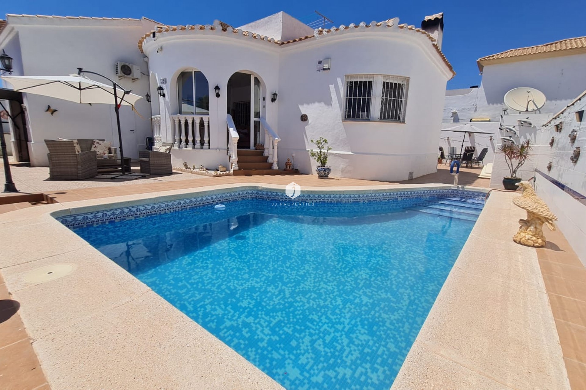 Tweedehands - Villa -
Orihuela Costa - Costa Blanca