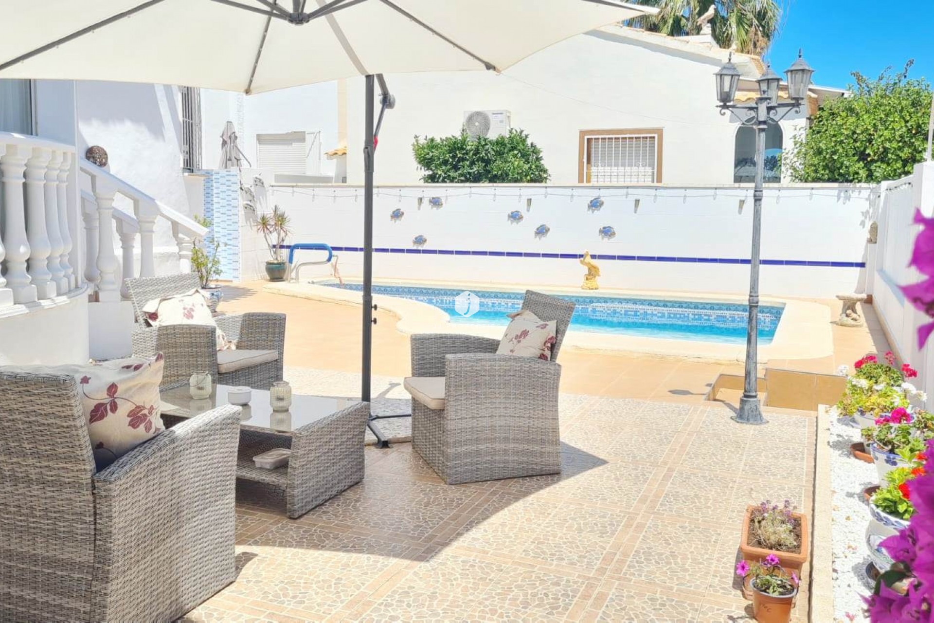 Tweedehands - Villa -
Orihuela Costa - Costa Blanca