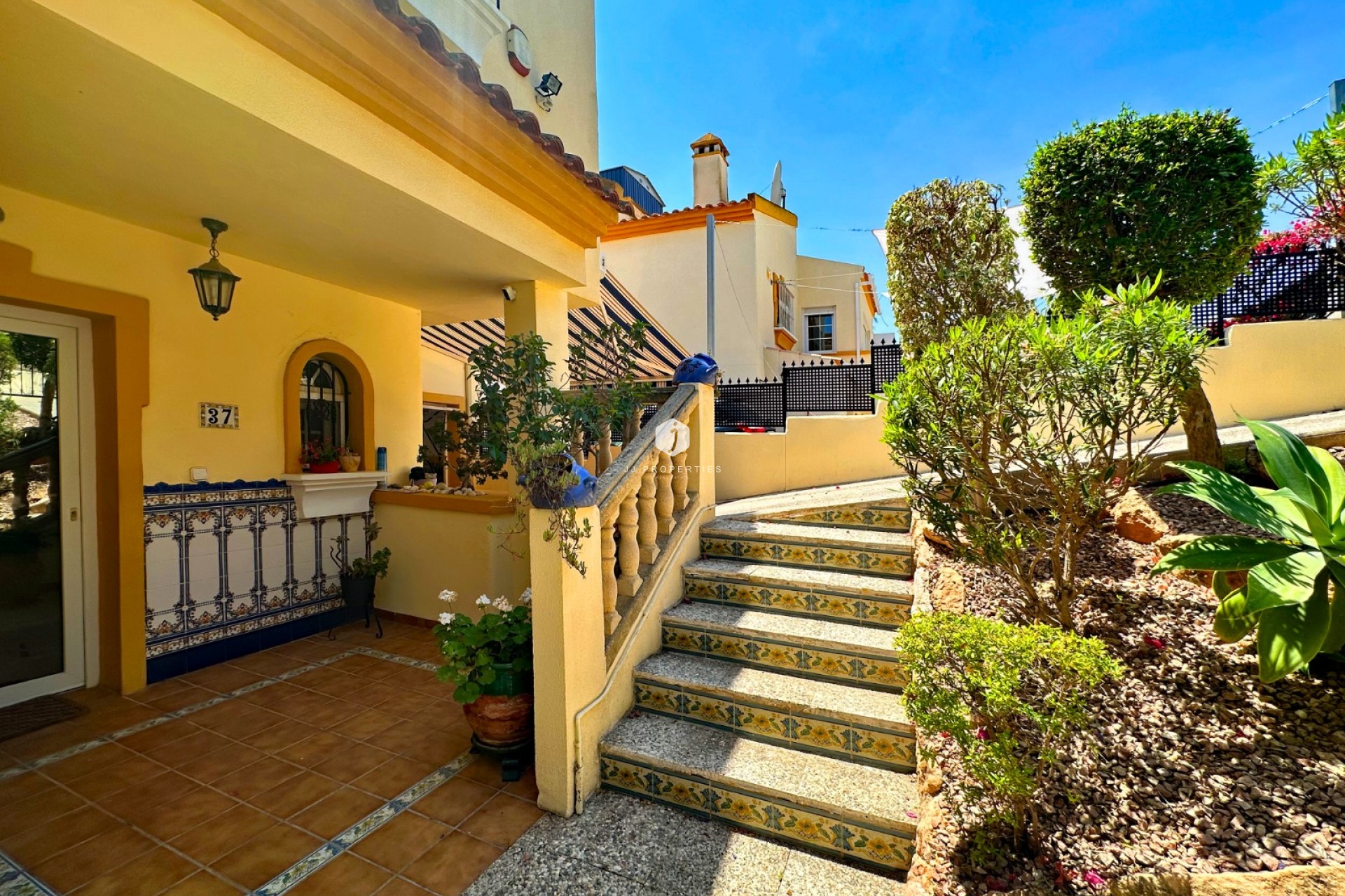 Tweedehands - Villa -
Orihuela Costa - Costa Blanca