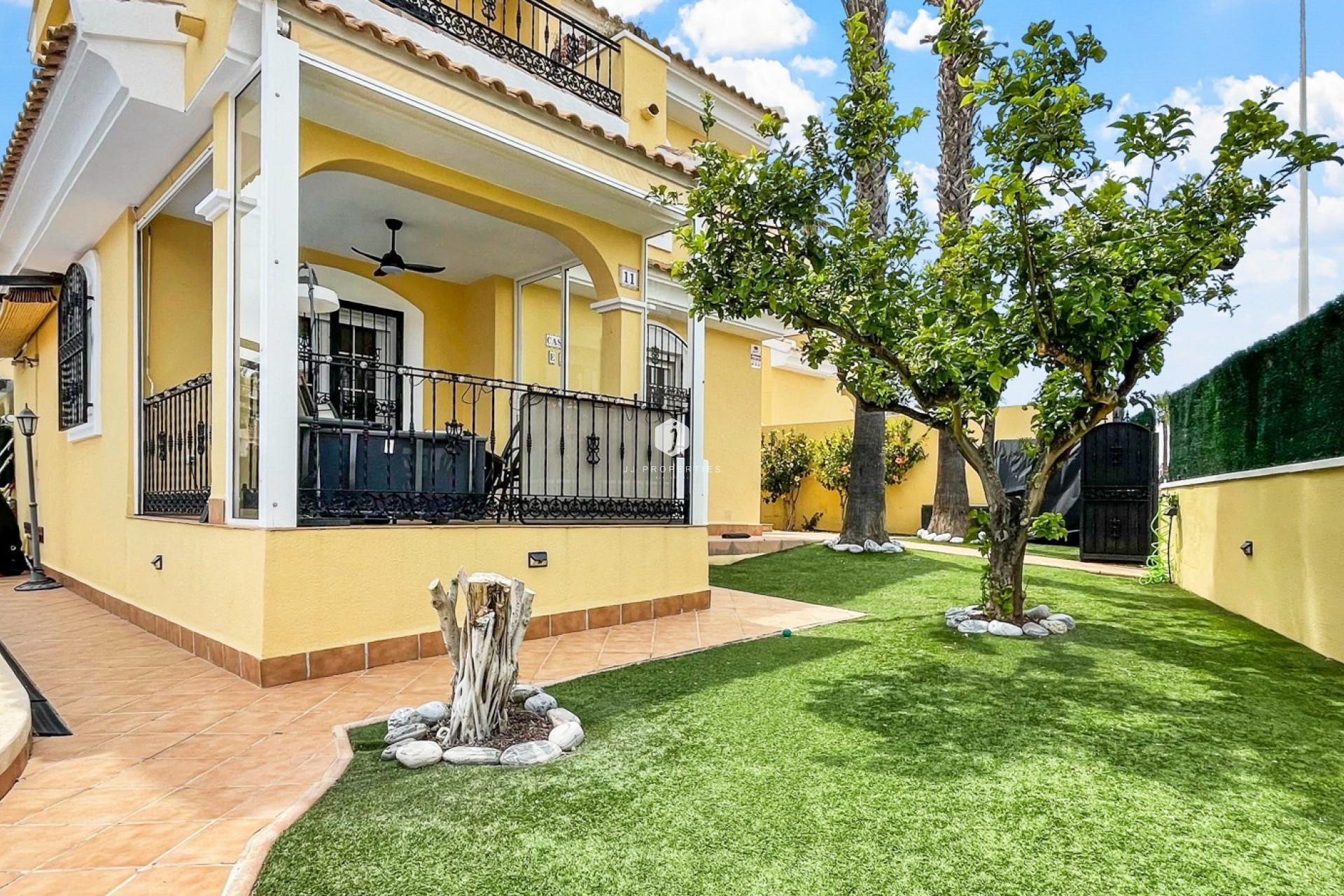 Tweedehands - Villa -
Orihuela Costa - Costa Blanca