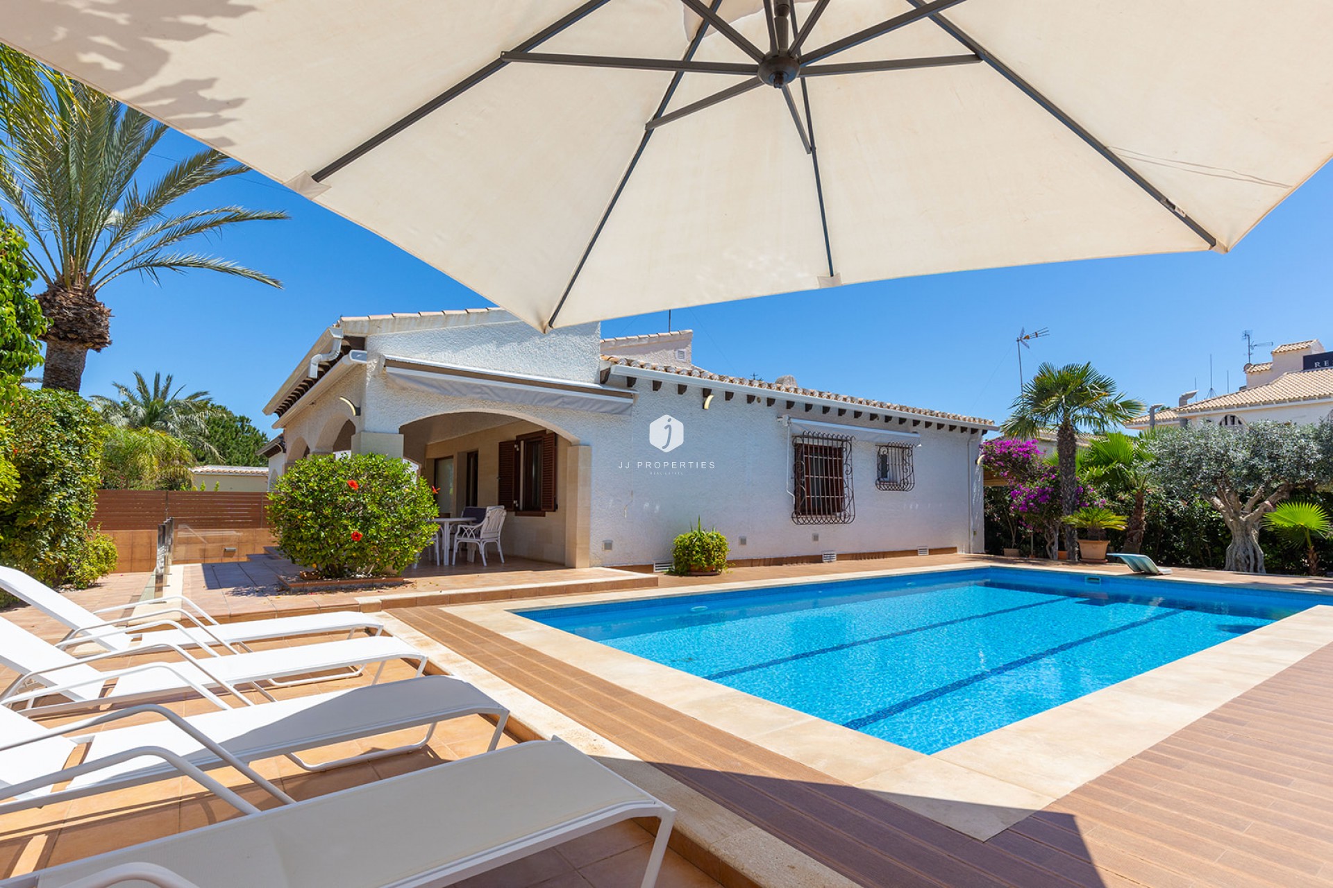 Tweedehands - Villa -
Orihuela Costa - Costa Blanca