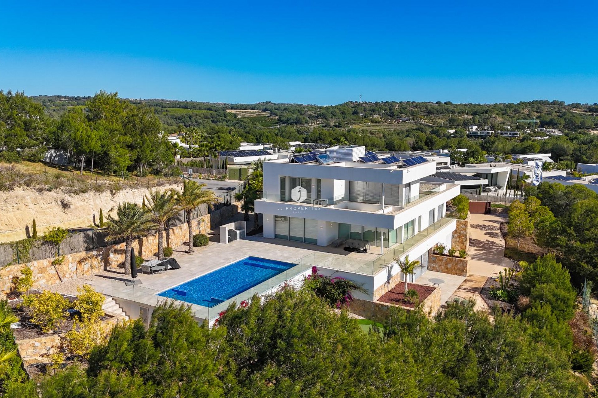 Tweedehands - Villa -
Orihuela Costa - Costa Blanca