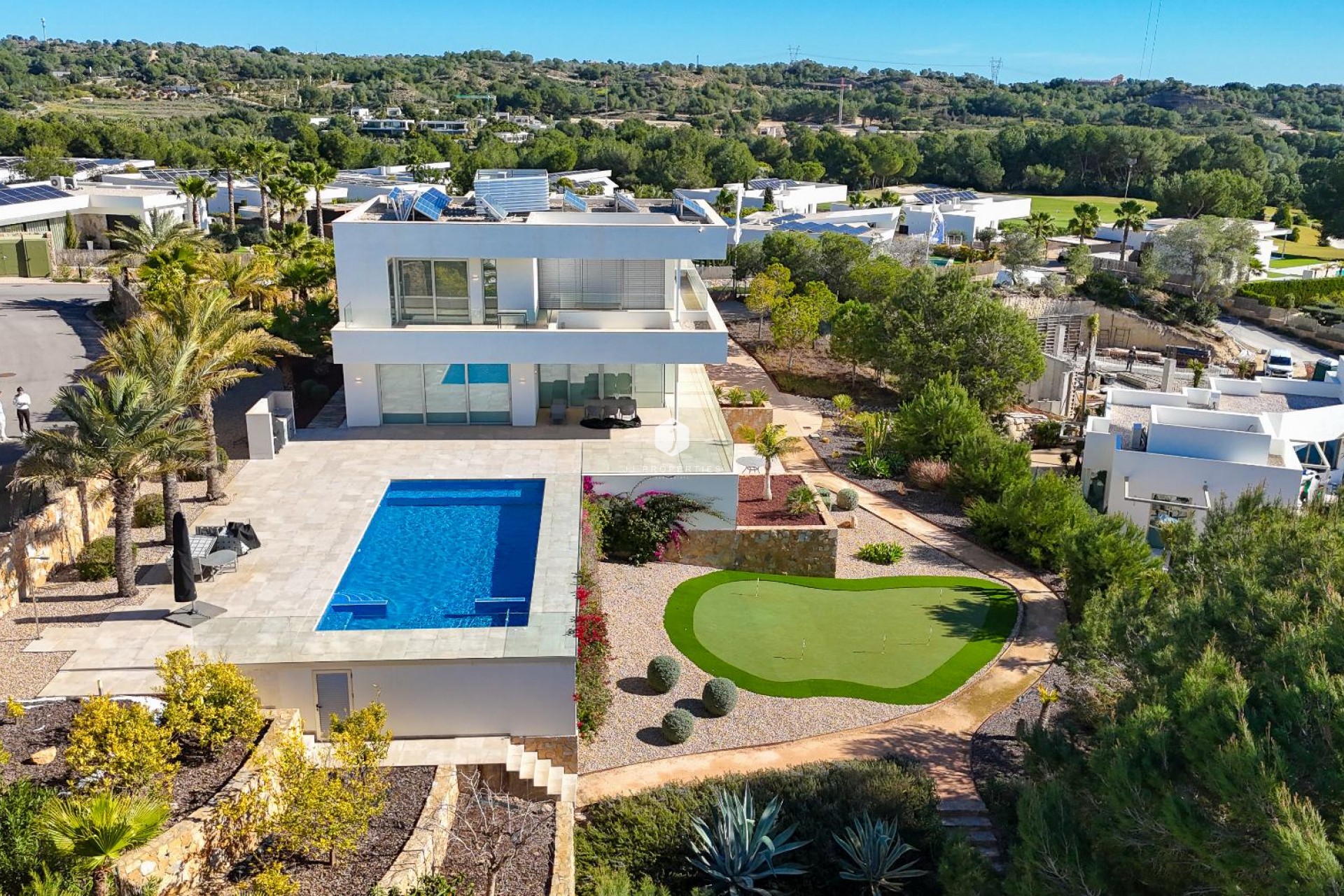 Tweedehands - Villa -
Orihuela Costa - Costa Blanca