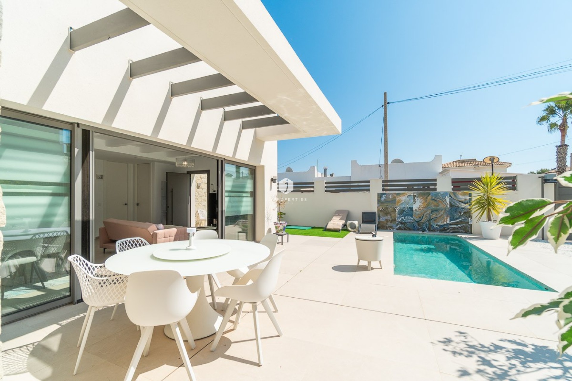 Tweedehands - Villa -
Orihuela Costa - Costa Blanca