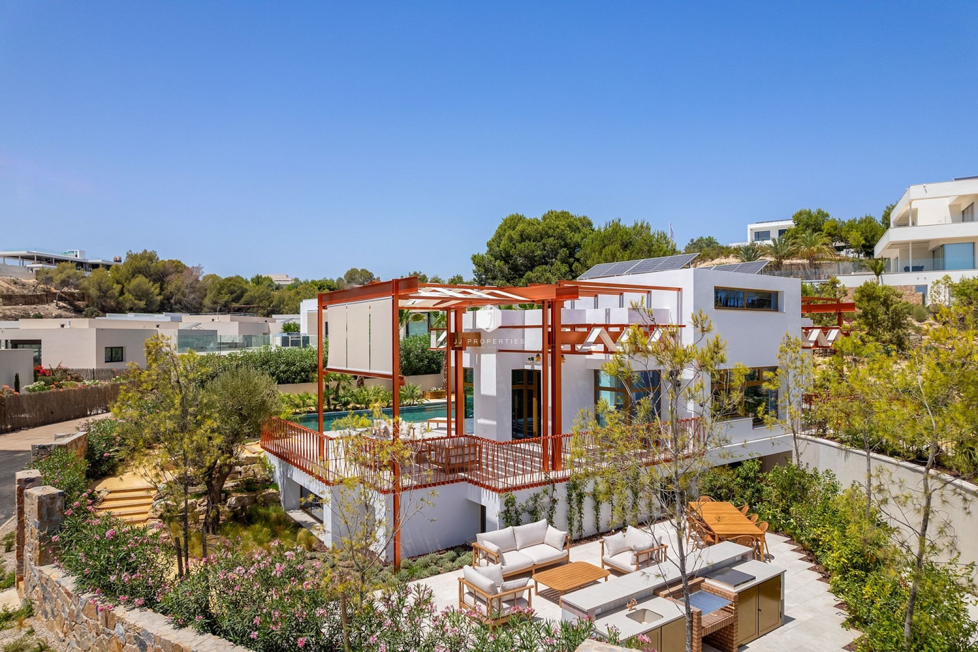 Tweedehands - Villa -
Orihuela Costa - Costa Blanca