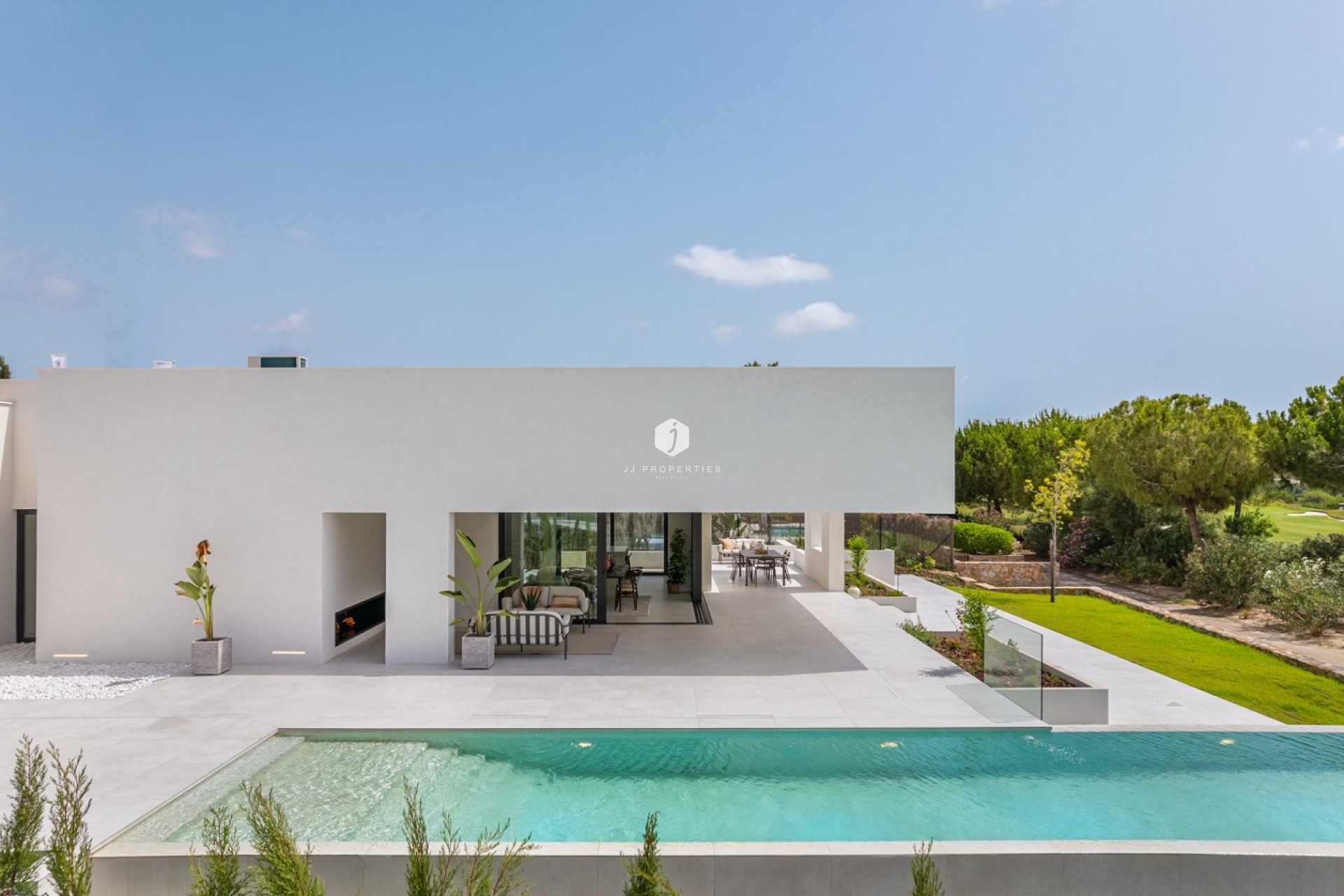 Tweedehands - Villa -
Orihuela Costa - Costa Blanca