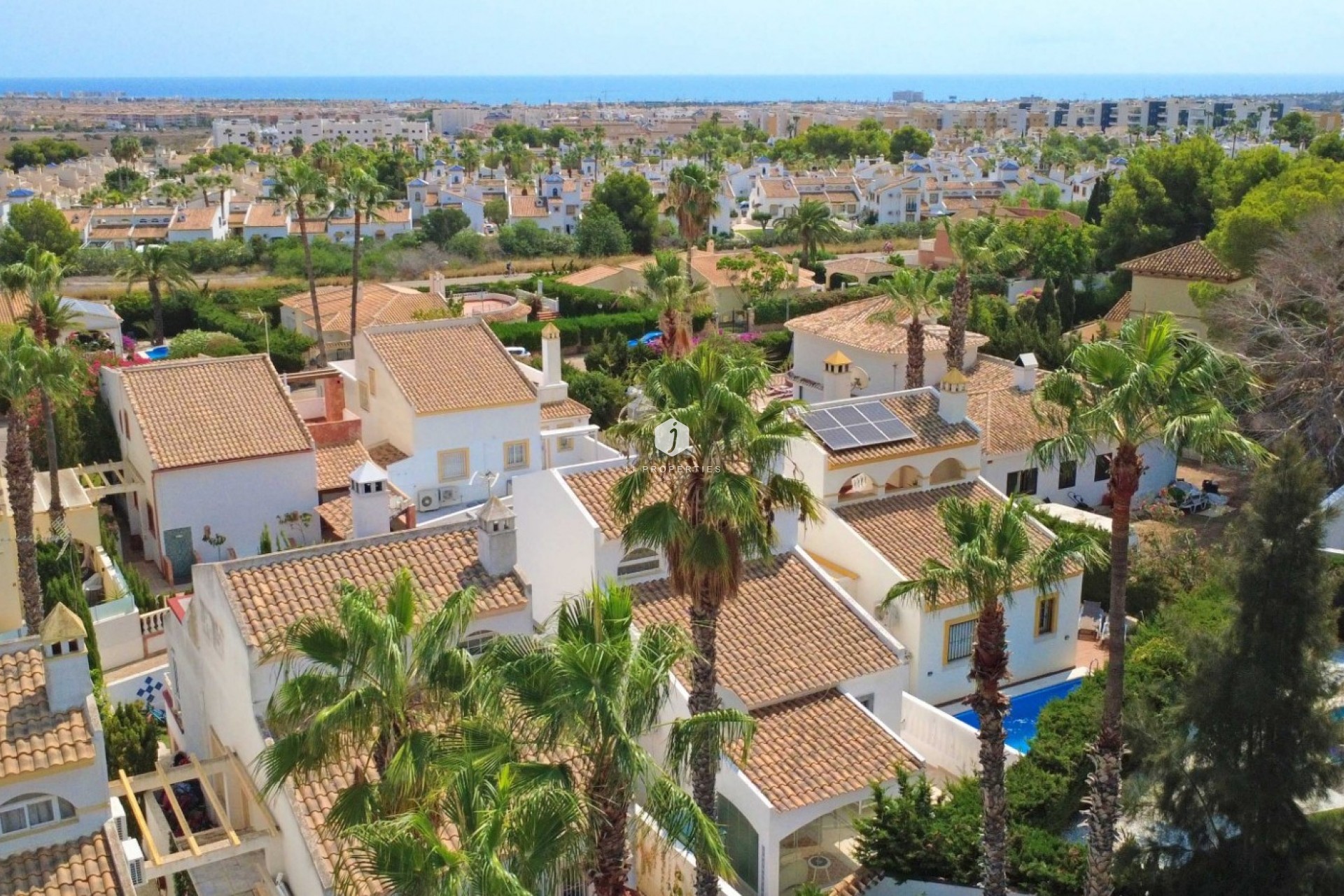 Tweedehands - Villa -
Orihuela Costa - Costa Blanca