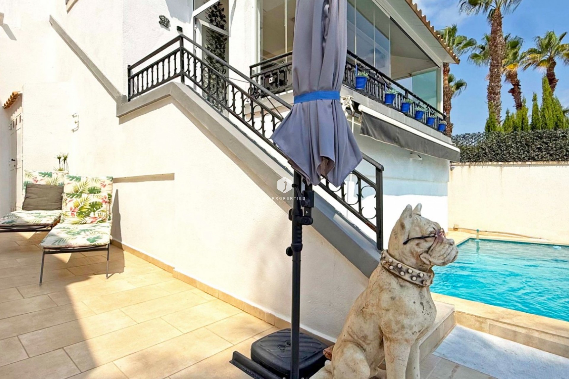 Tweedehands - Villa -
Orihuela Costa - Costa Blanca
