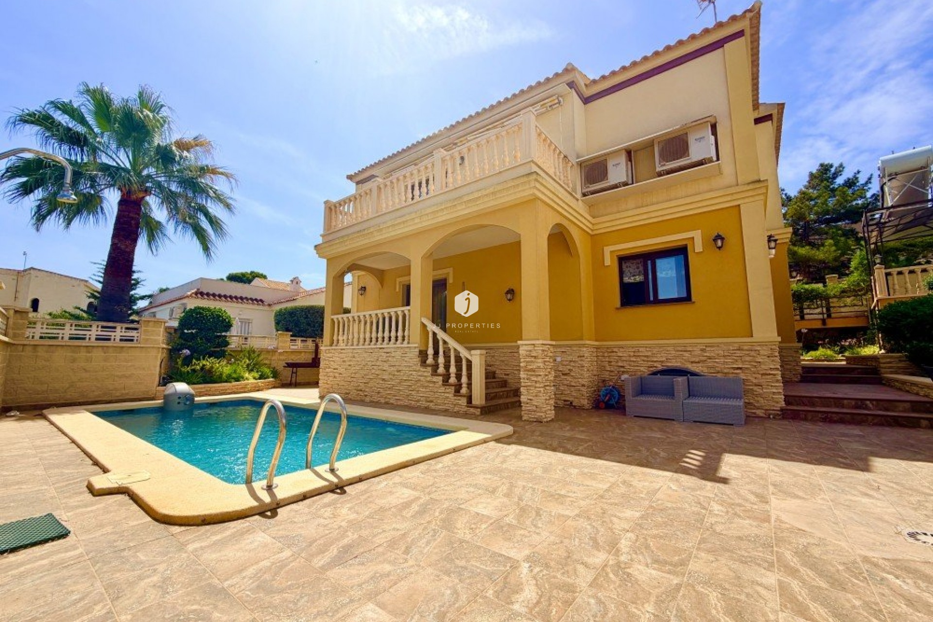Tweedehands - Villa -
Orihuela Costa - Costa Blanca