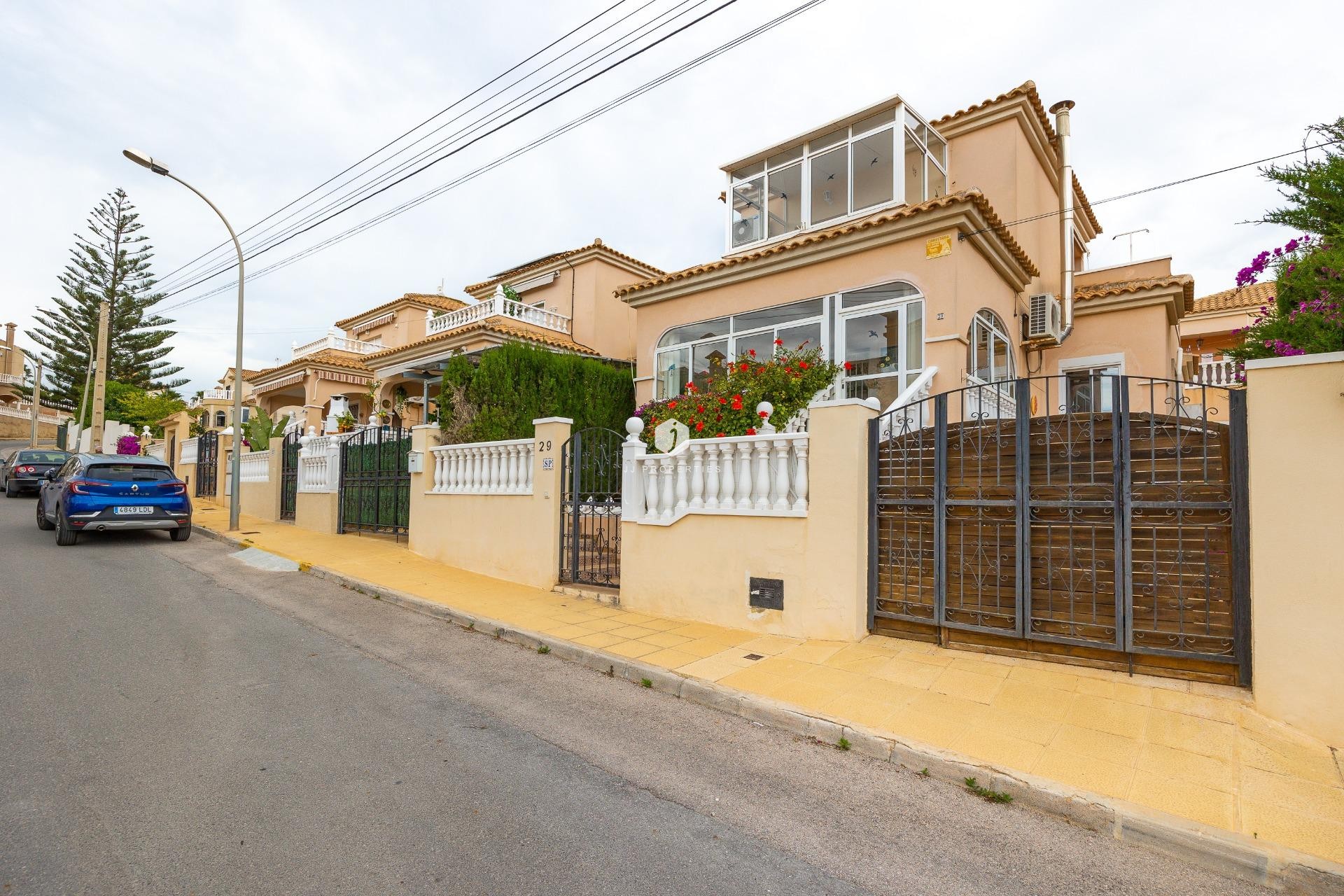 Tweedehands - Villa -
Orihuela Costa - Villamartín-las Filipinas