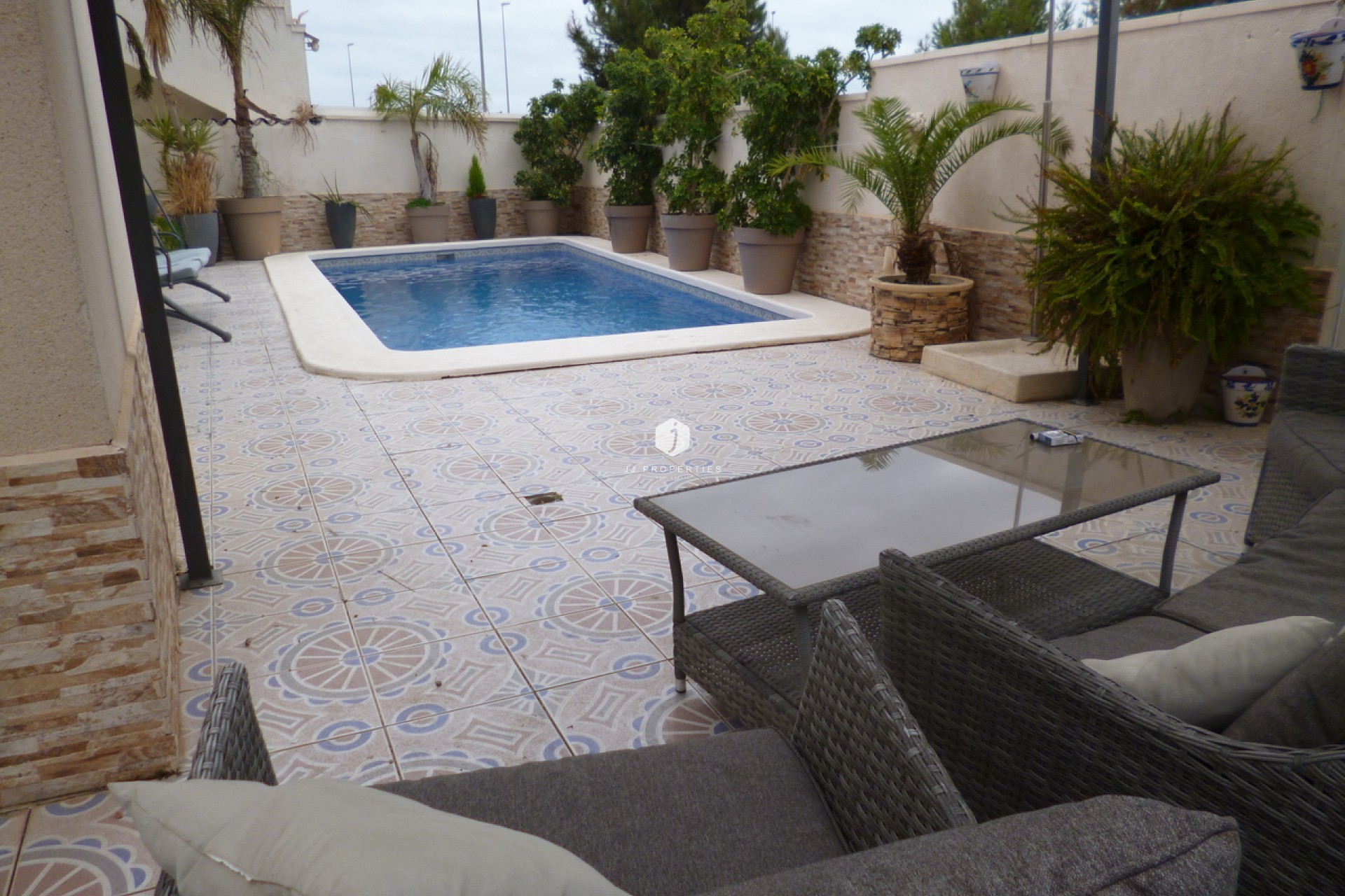 Tweedehands - Villa -
Playa Flamenca - Costa Blanca