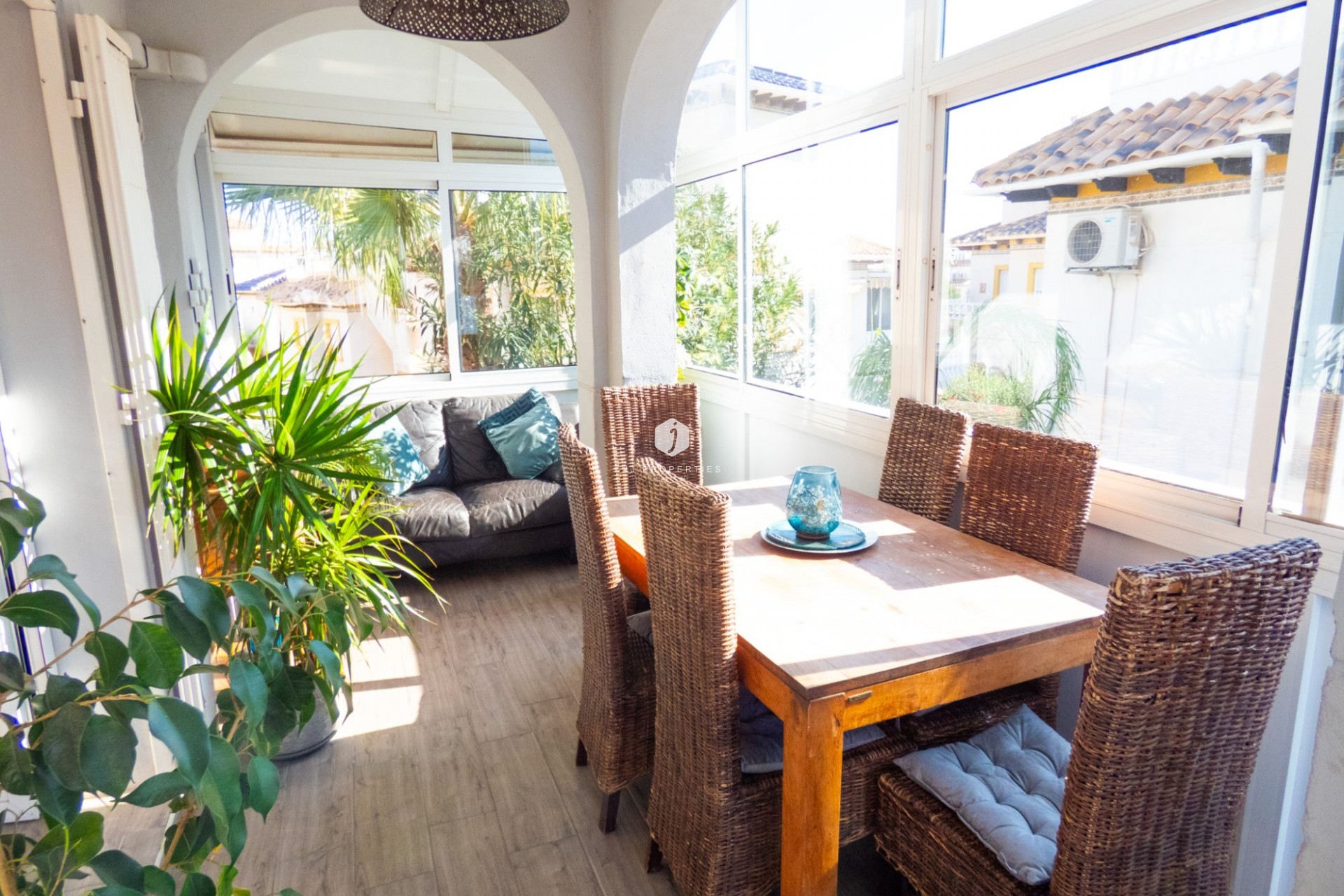 Tweedehands - Villa -
Playa Flamenca - Costa Blanca