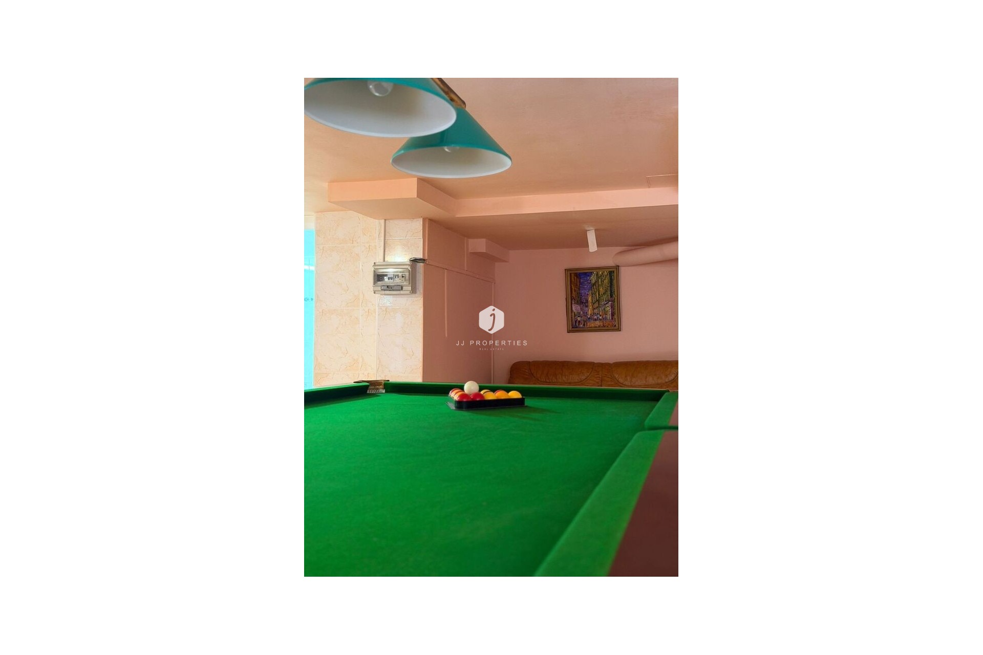 Tweedehands - Villa -
Playa Flamenca - Costa Blanca
