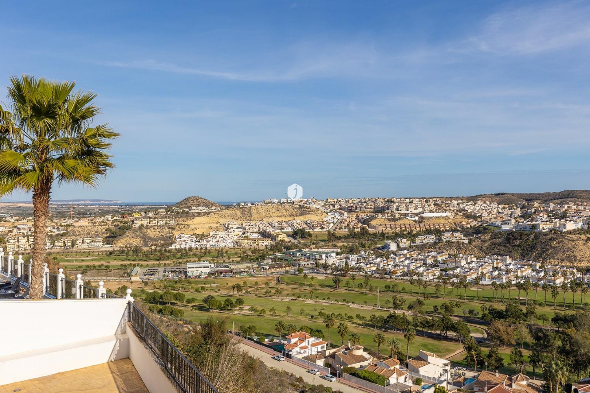 Tweedehands - Villa -
Rojales - Campo De Golf La Marquesa