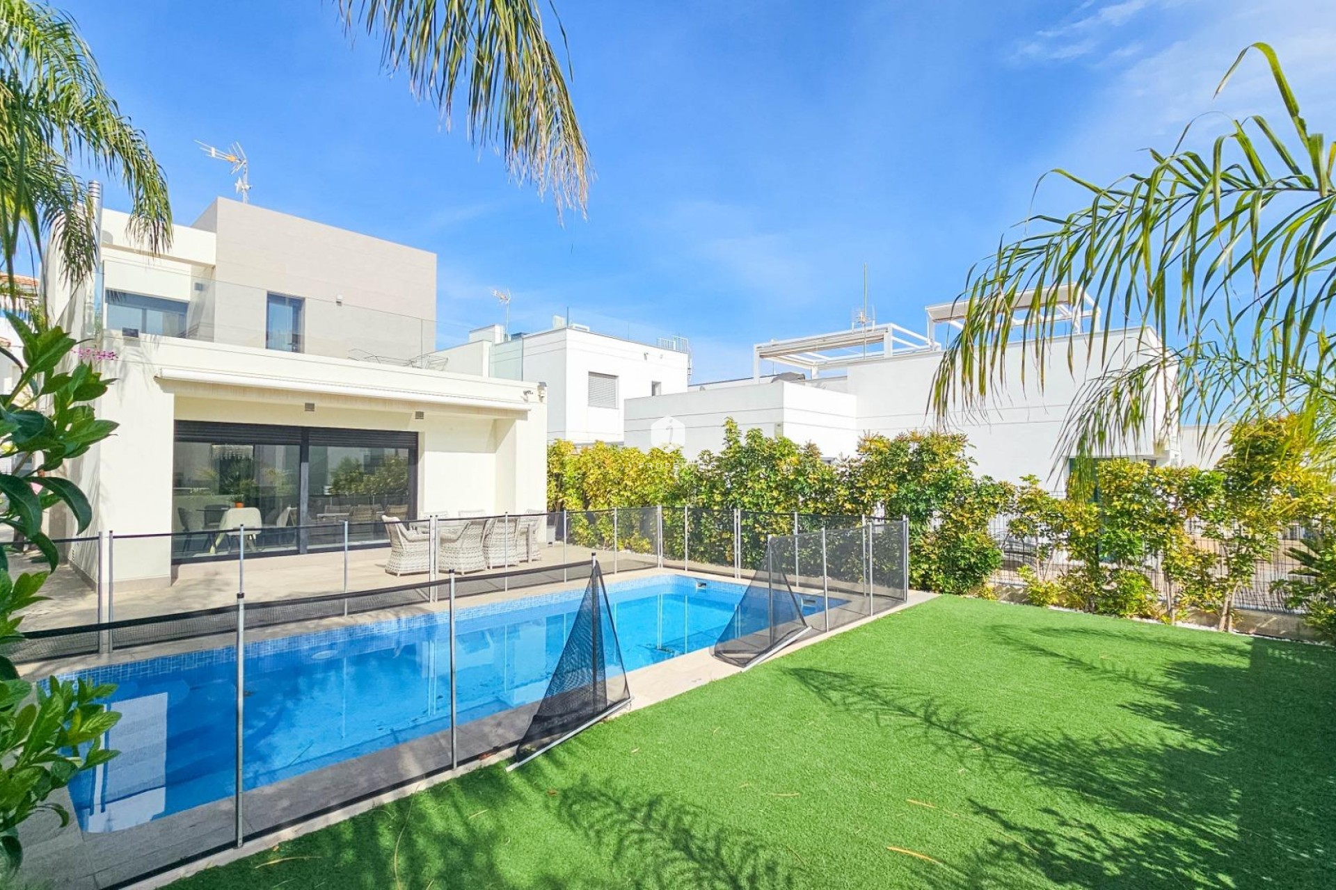 Tweedehands - Villa -
Rojales - Cuidad Quesada