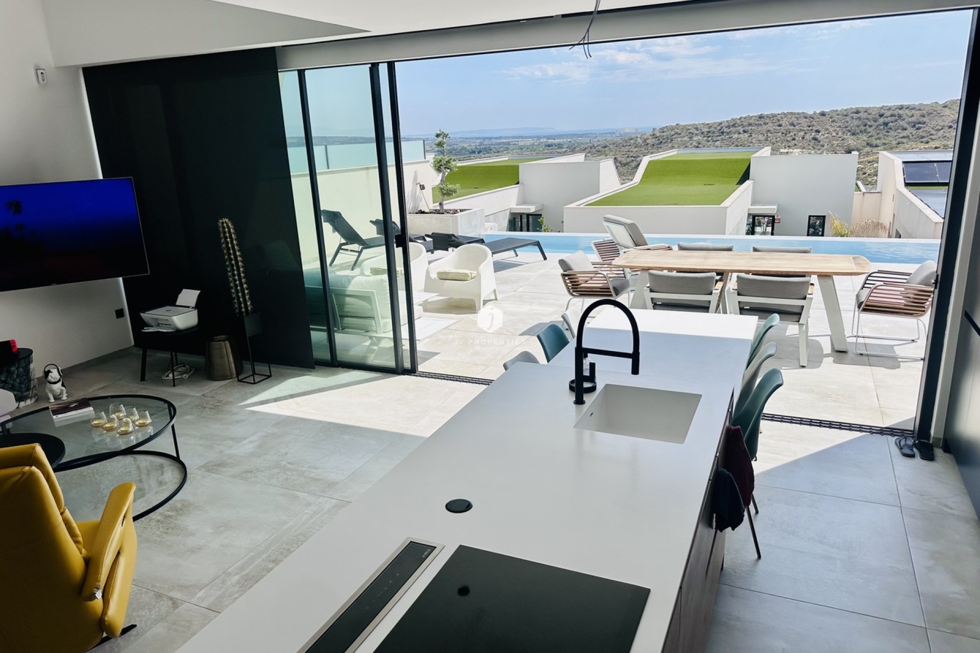 Tweedehands - Villa -
Rojales Hills - Costa Blanca