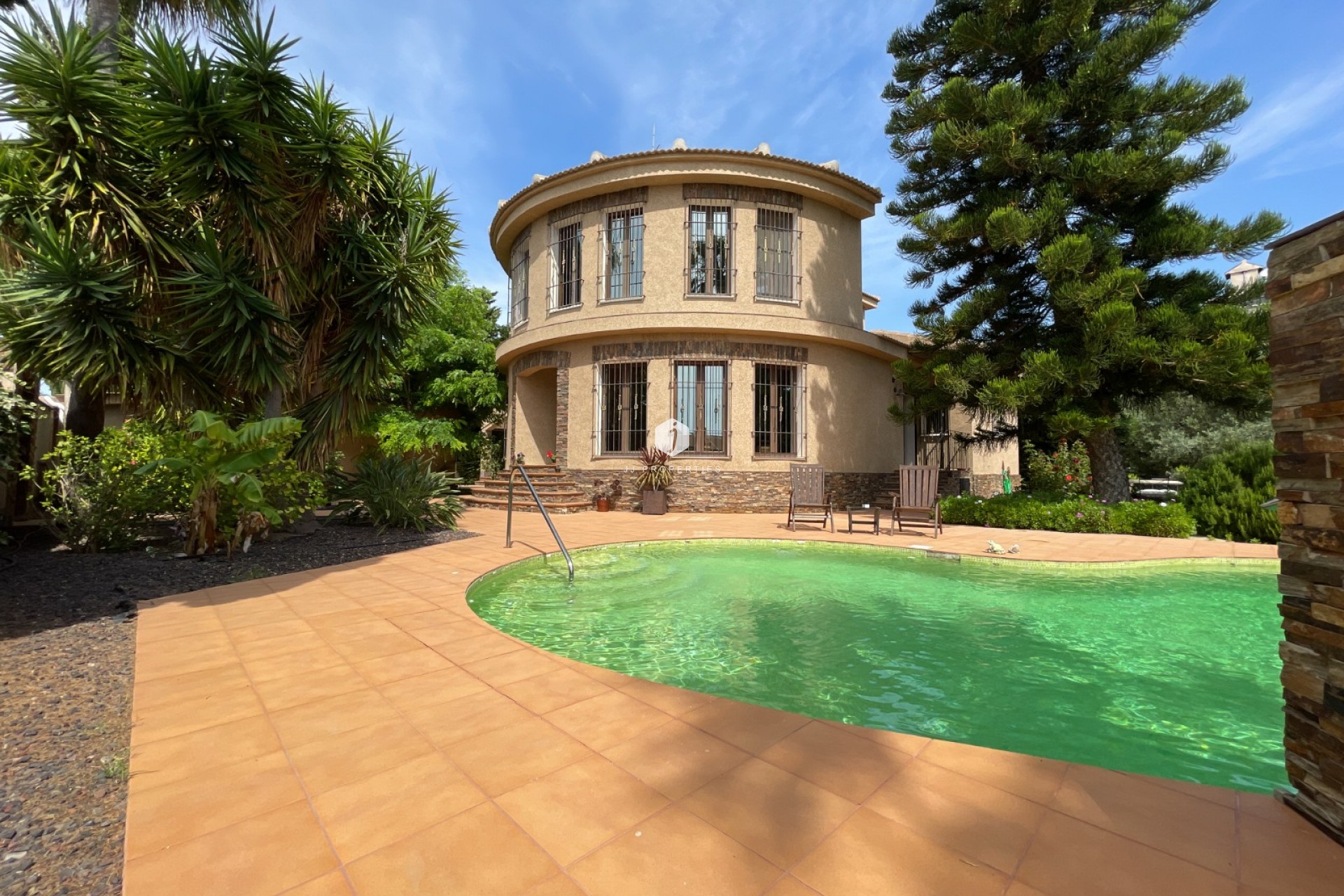 Tweedehands - Villa -
Rojales - Inland