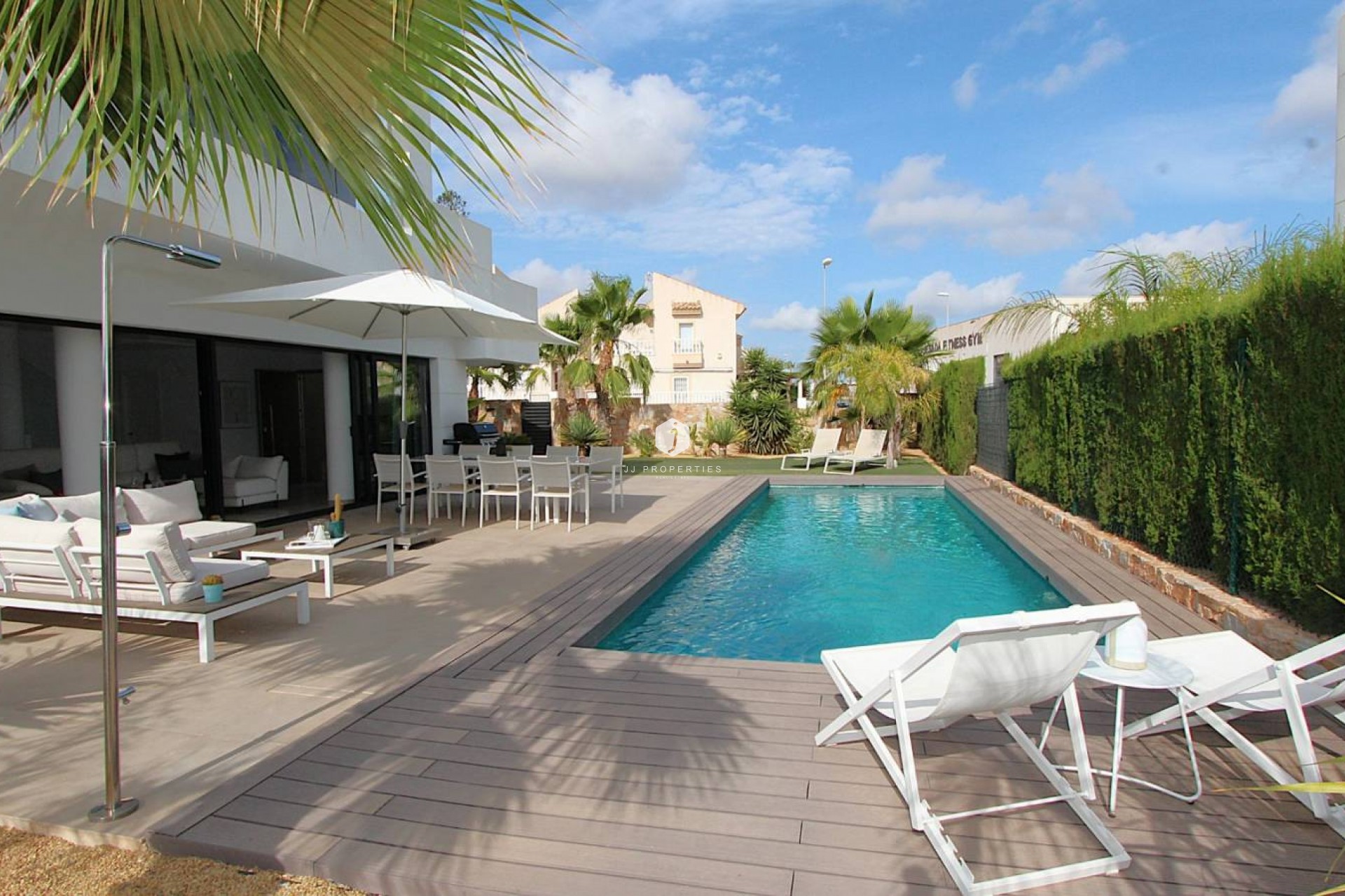 Tweedehands - Villa -
Rojales - Inland