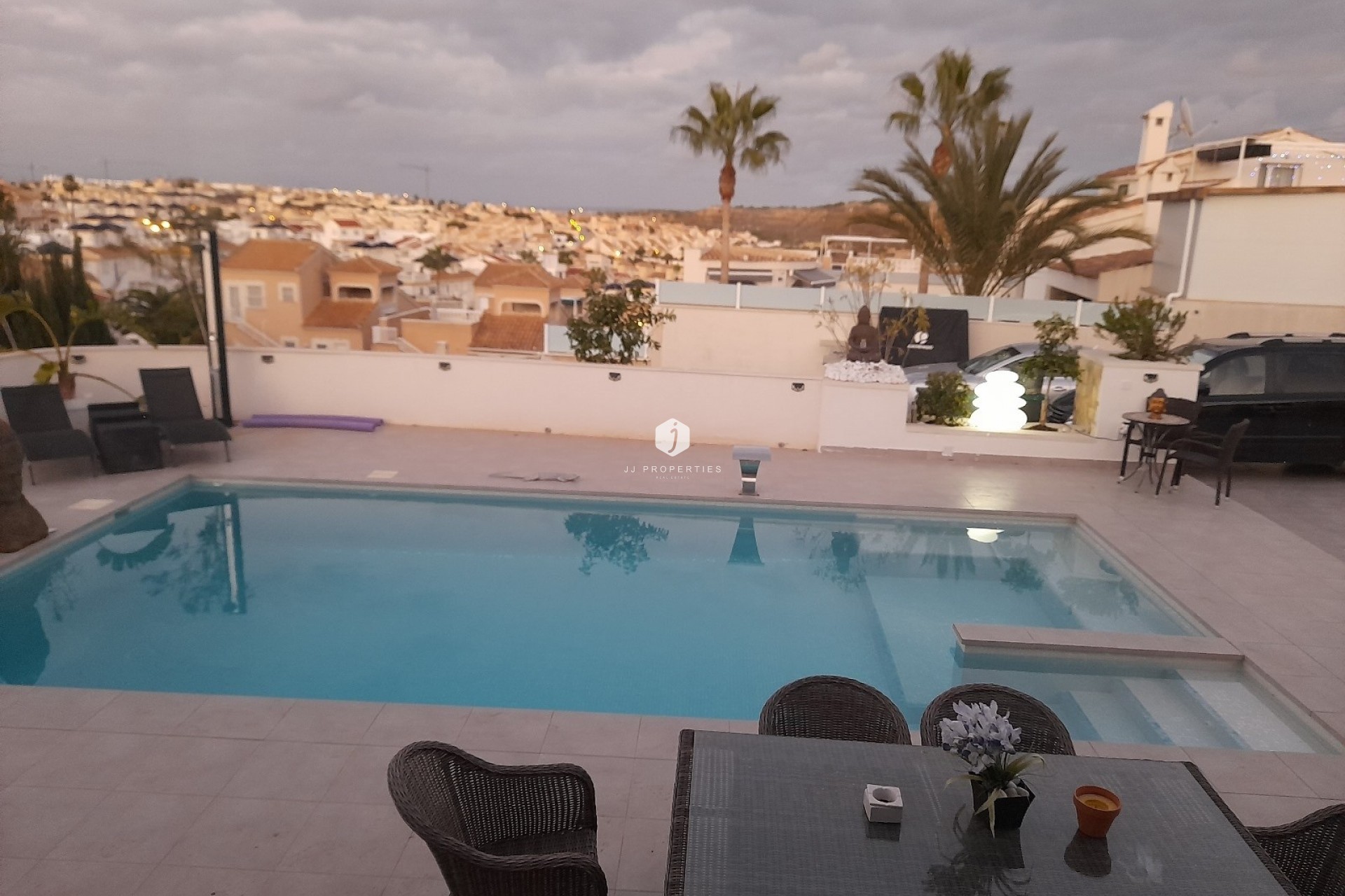 Tweedehands - Villa -
Rojales - Inland