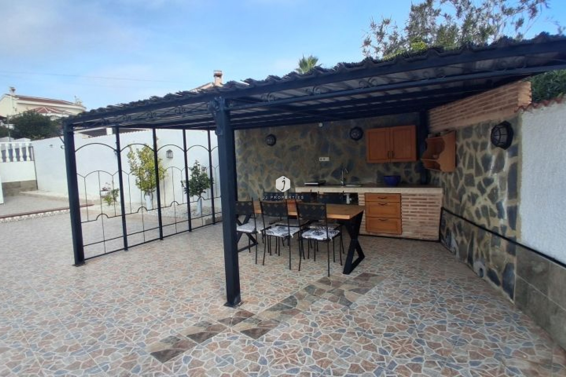 Tweedehands - Villa -
Rojales - Inland