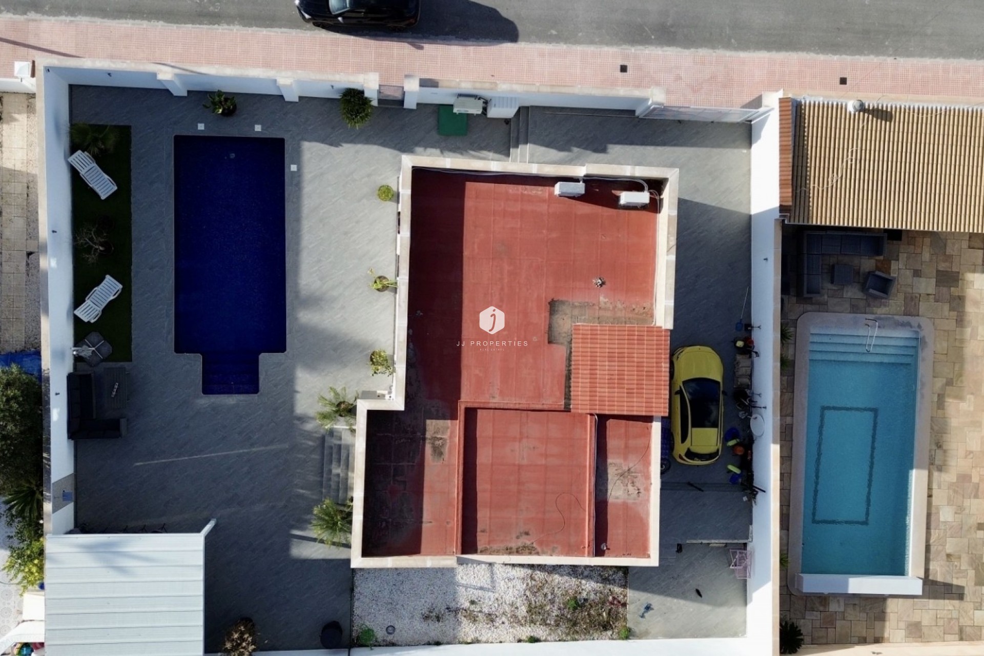 Tweedehands - Villa -
Rojales - Inland