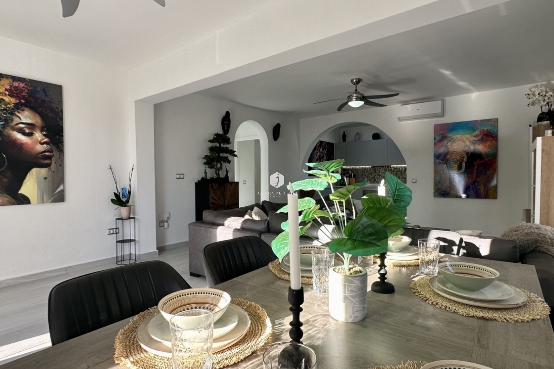 Tweedehands - Villa -
Rojales - Inland