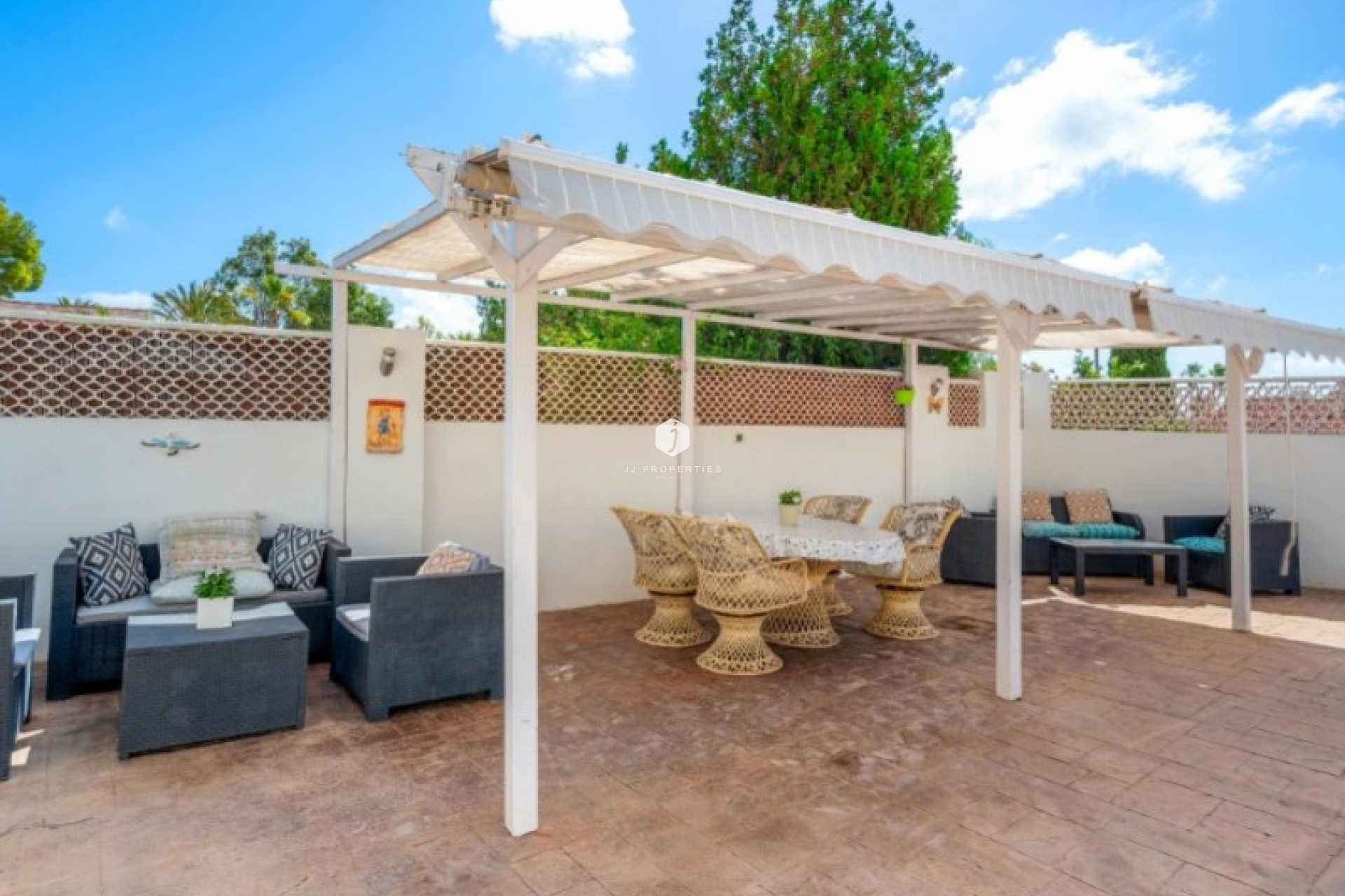 Tweedehands - Villa -
Rojales - Inland