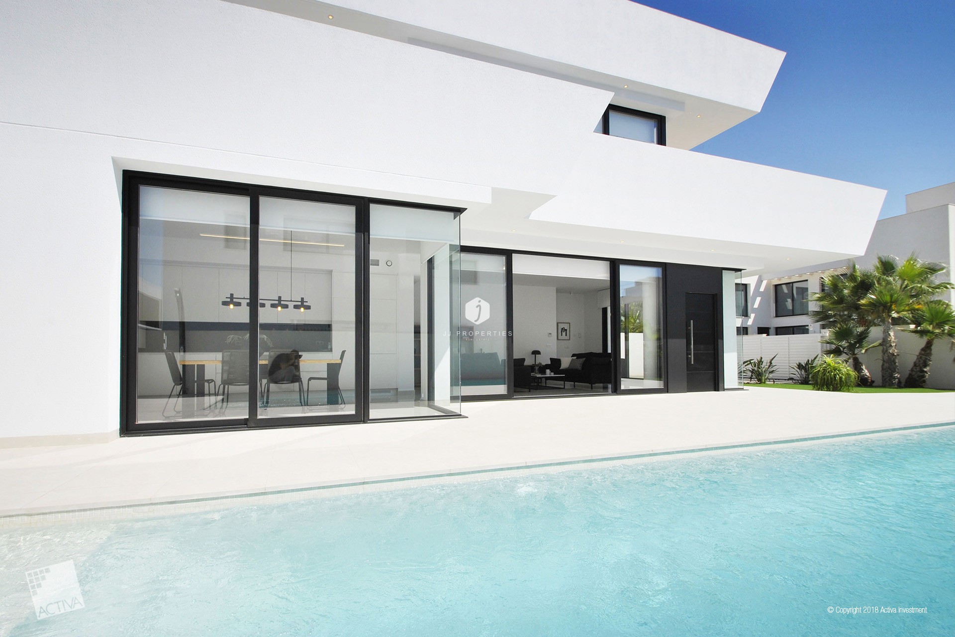 Tweedehands - Villa -
Rojales - Inland