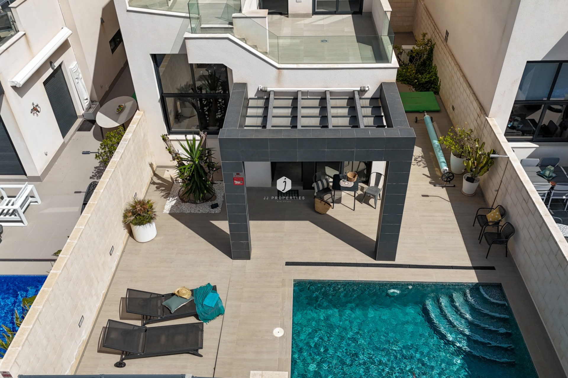 Tweedehands - Villa -
Rojales - Inland