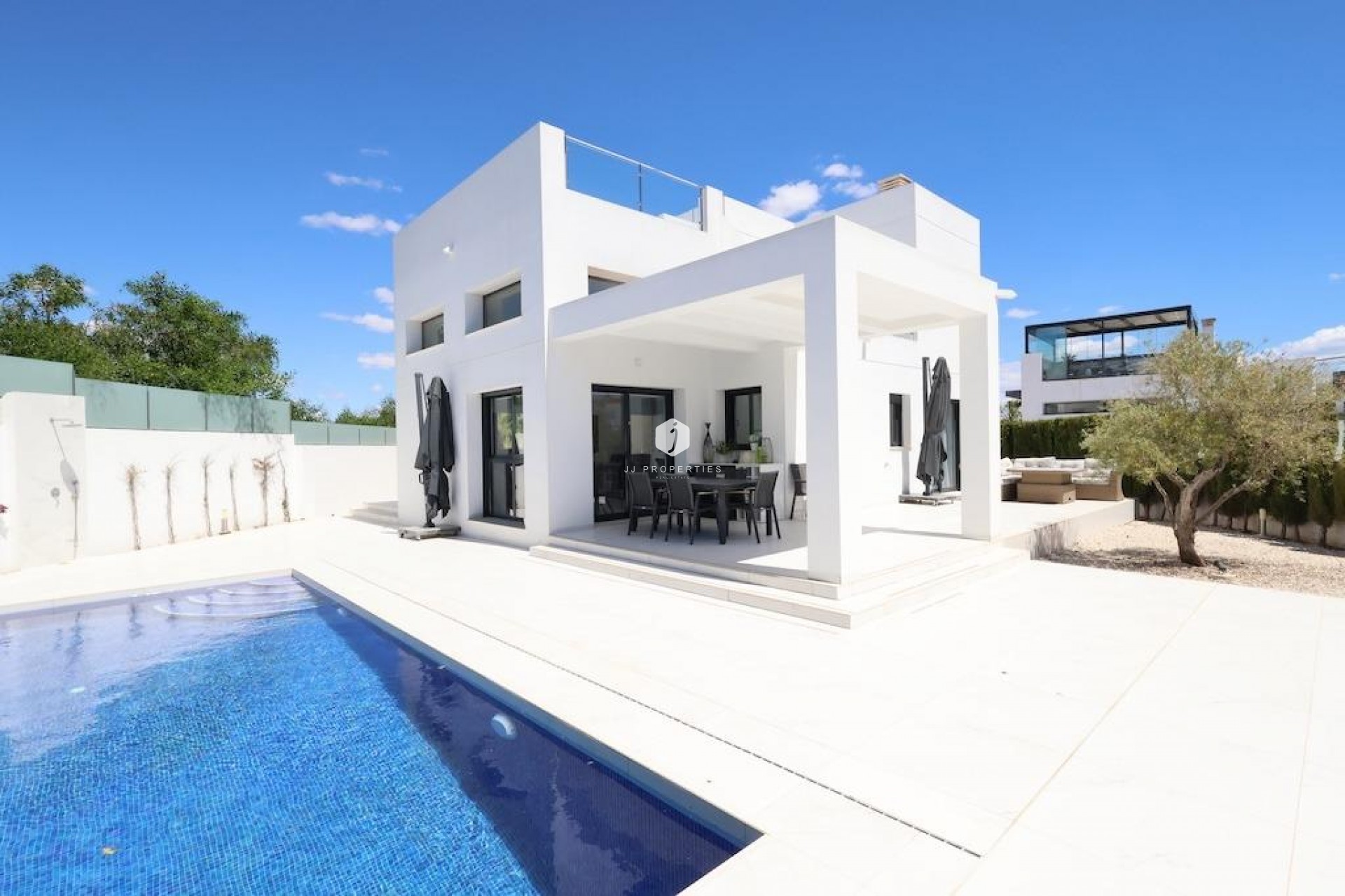 Tweedehands - Villa -
Rojales - Inland