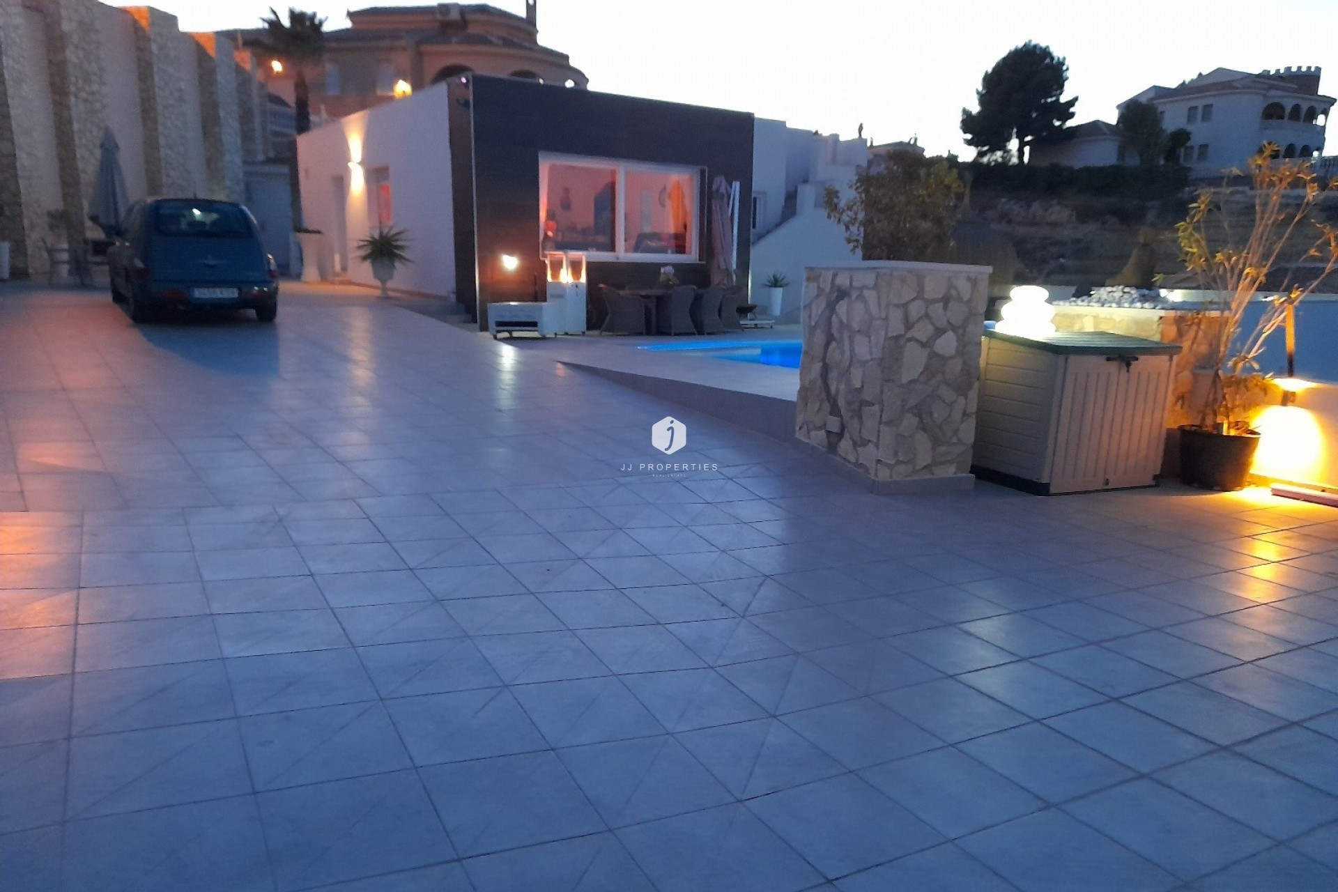 Tweedehands - Villa -
Rojales - Inland
