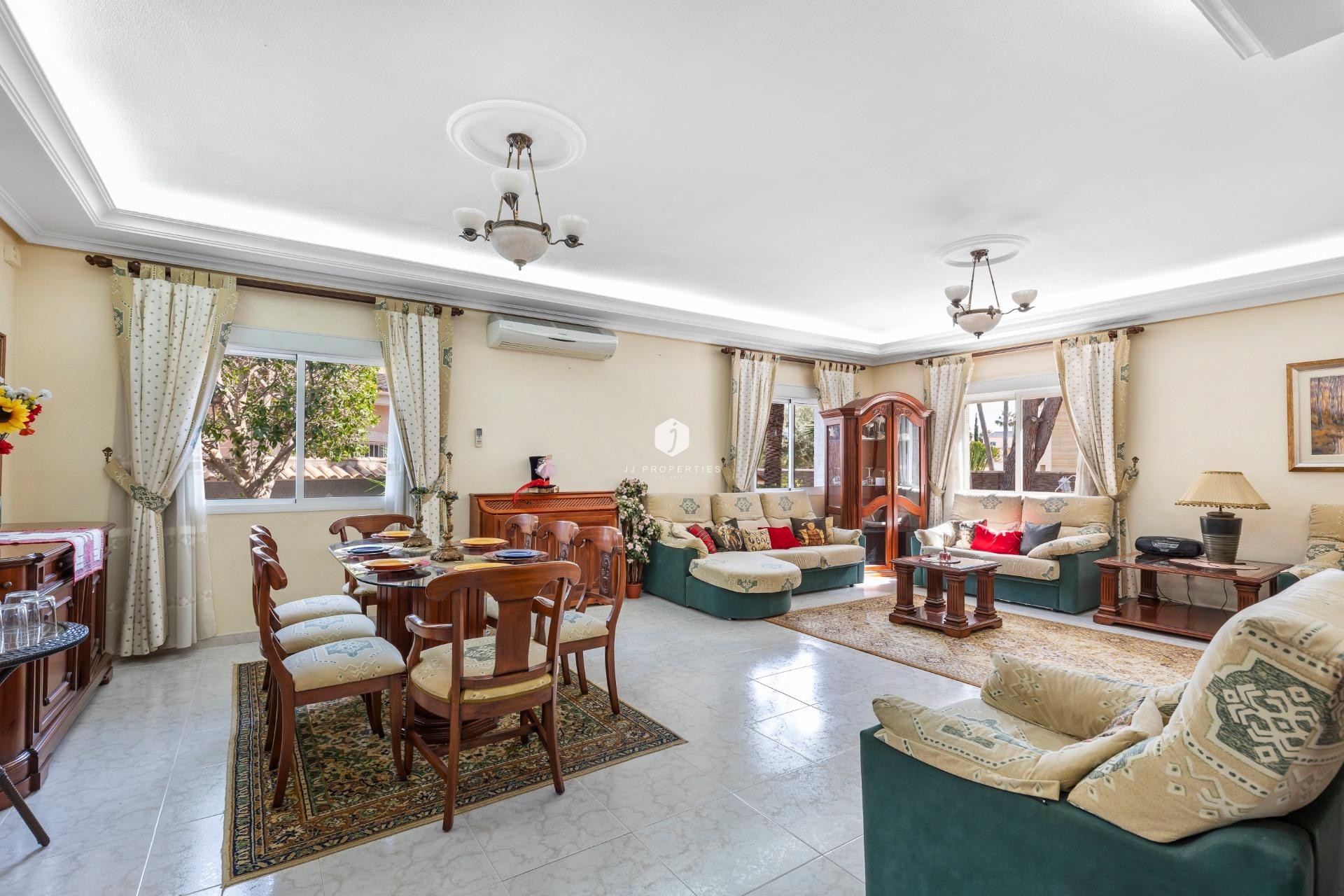 Tweedehands - Villa -
Rojales - Pueblo Bravo