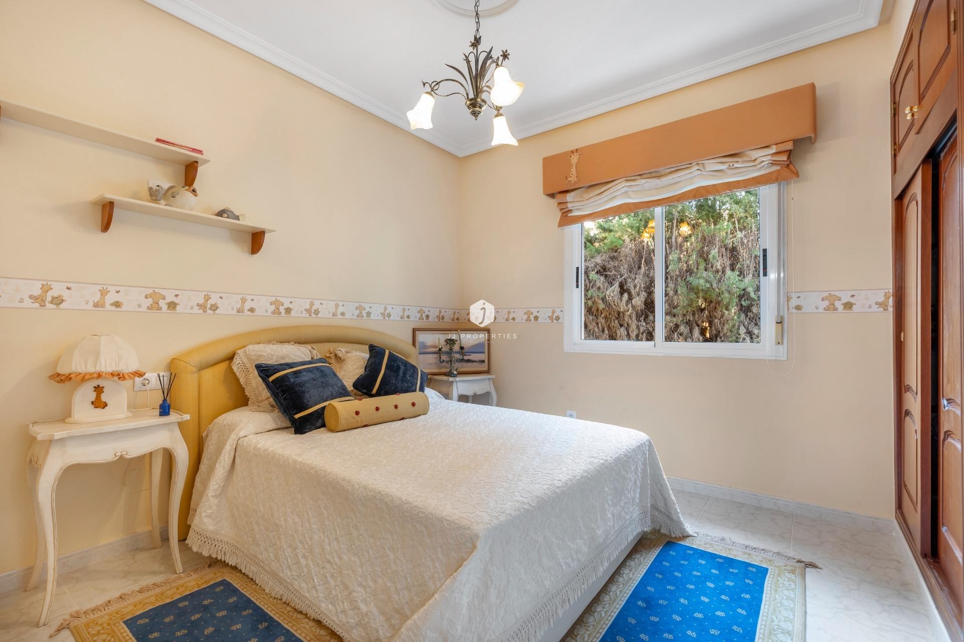 Tweedehands - Villa -
Rojales - Pueblo Bravo