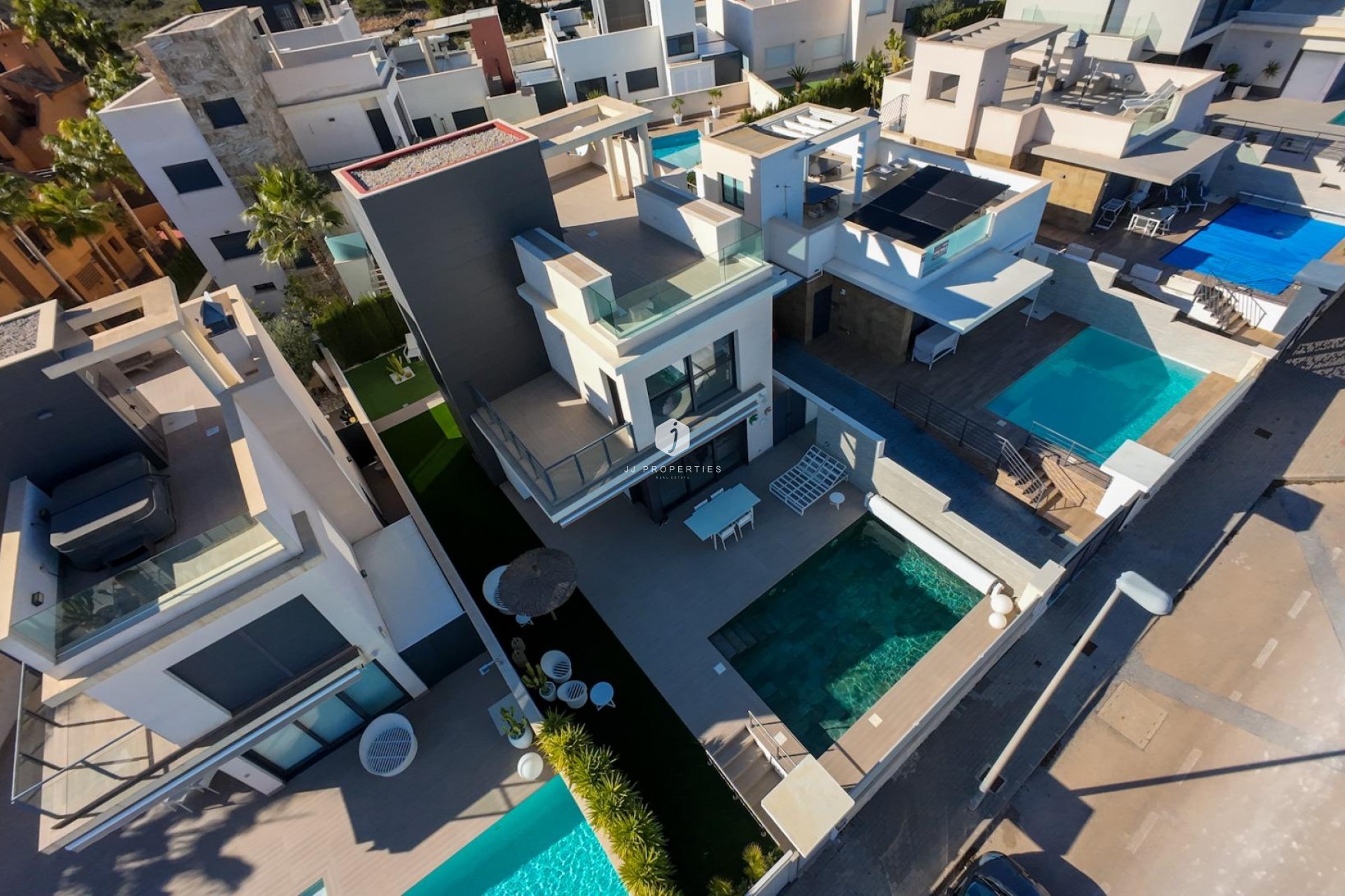 Tweedehands - Villa -
San Miguel de Salinas - Bellavista