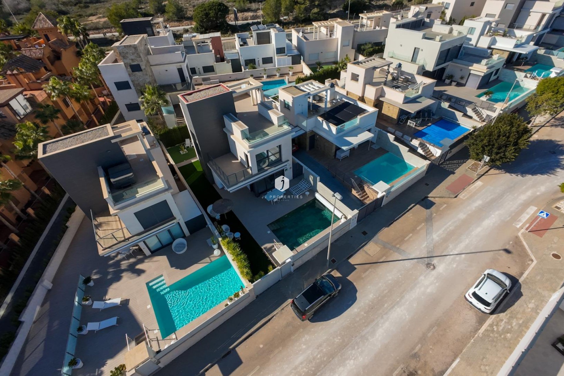 Tweedehands - Villa -
San Miguel de Salinas - Bellavista