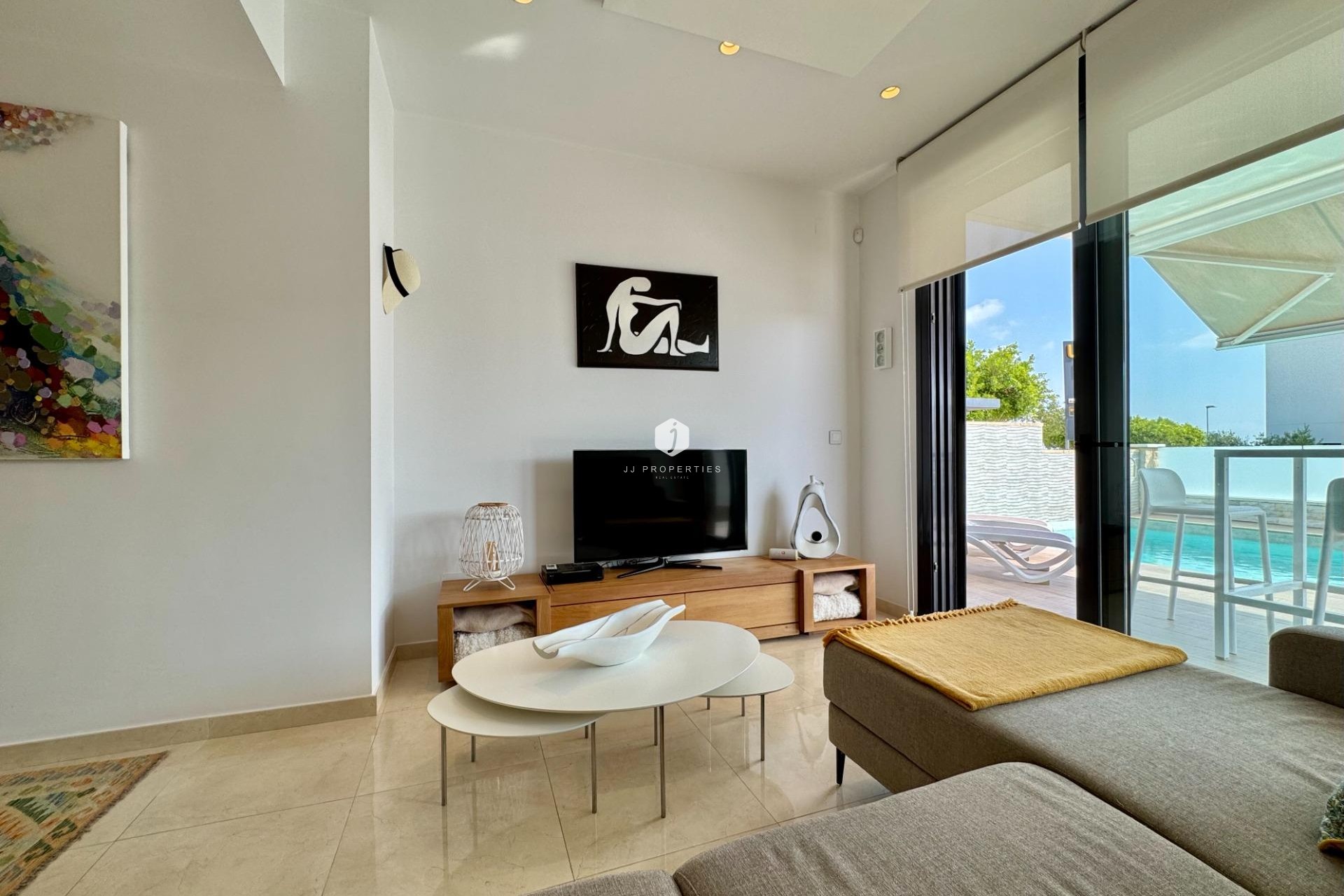 Tweedehands - Villa -
San Miguel de Salinas - Bellavista