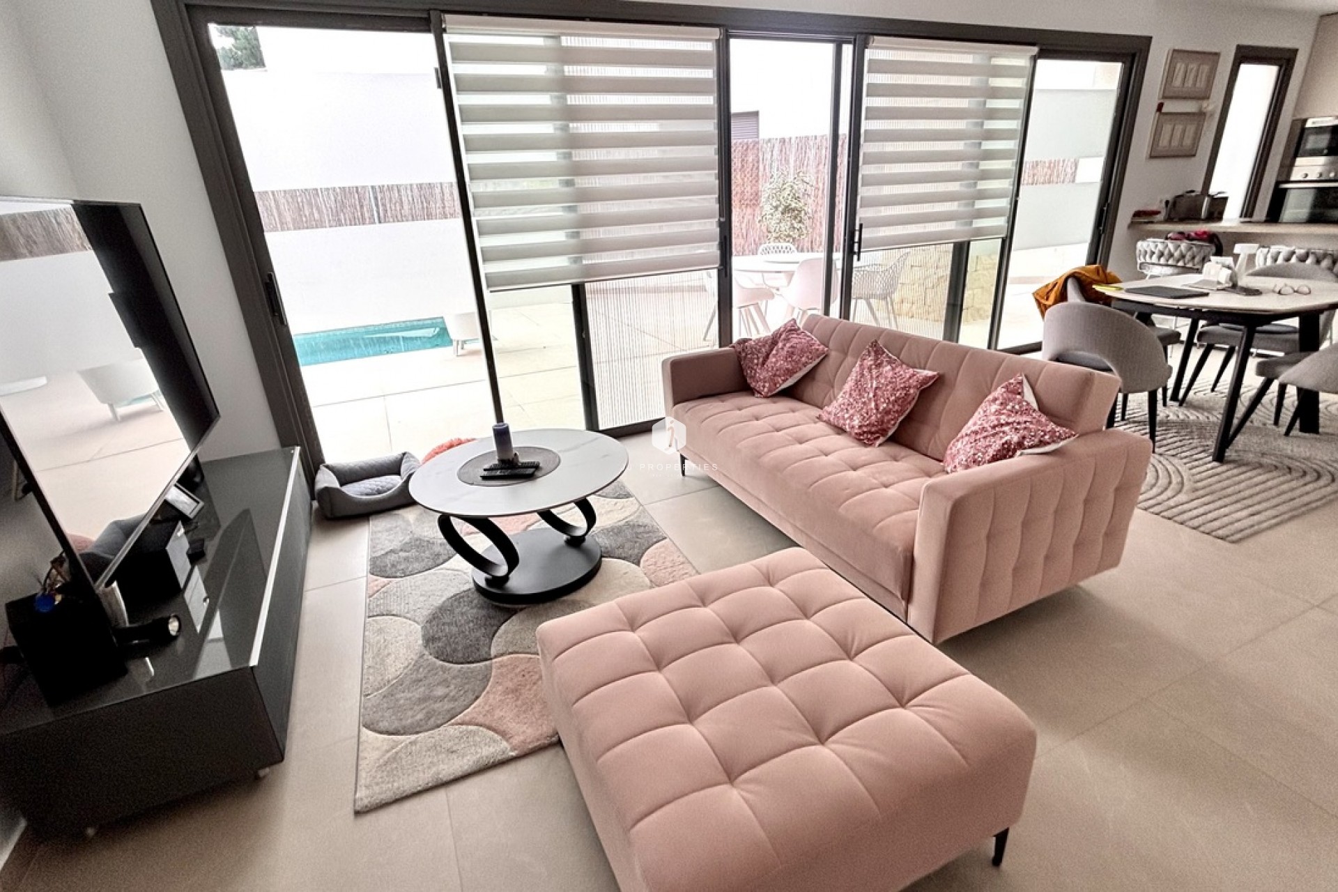 Tweedehands - Villa -
San Miguel de Salinas - Costa Blanca