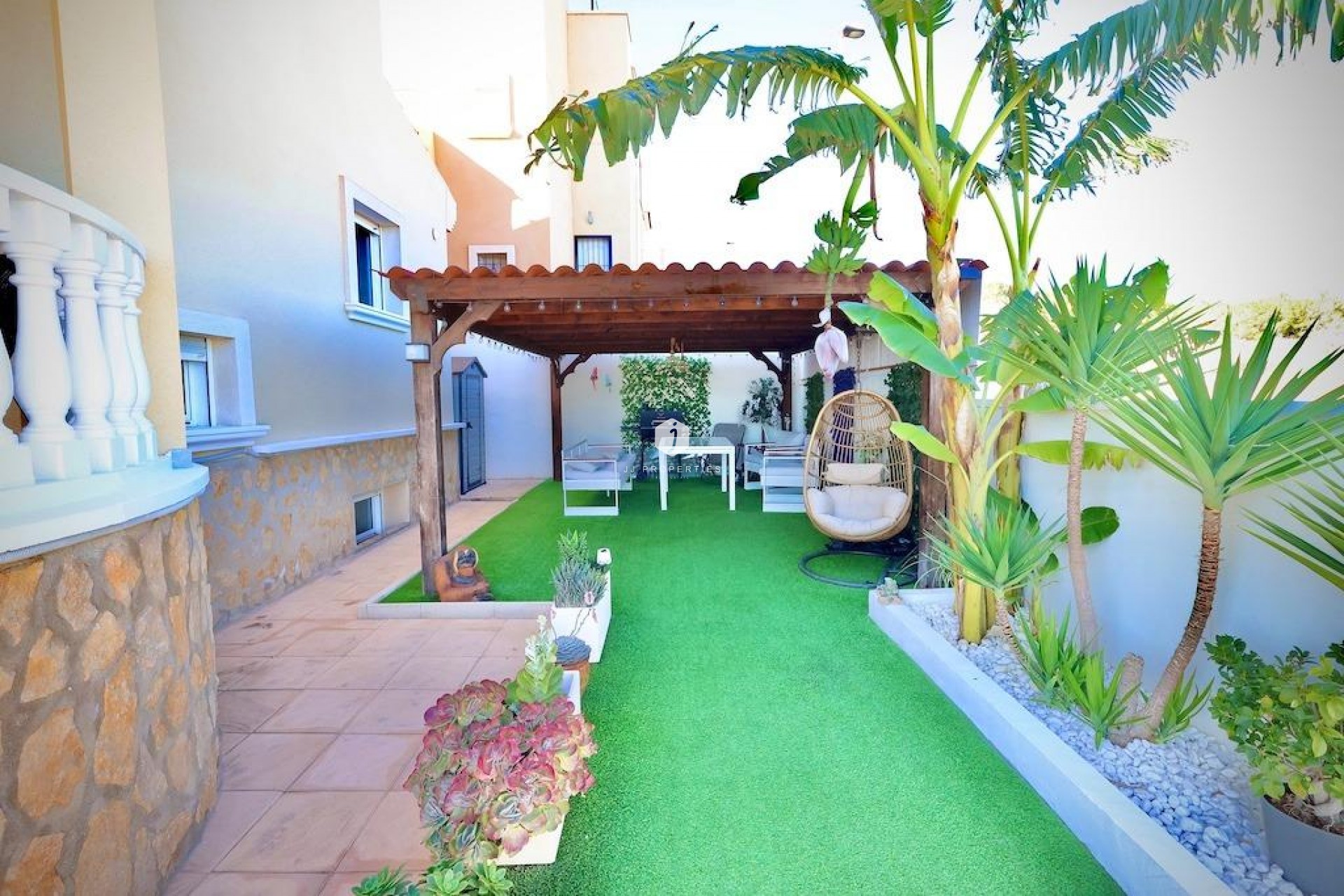 Tweedehands - Villa -
San Miguel de Salinas - Inland