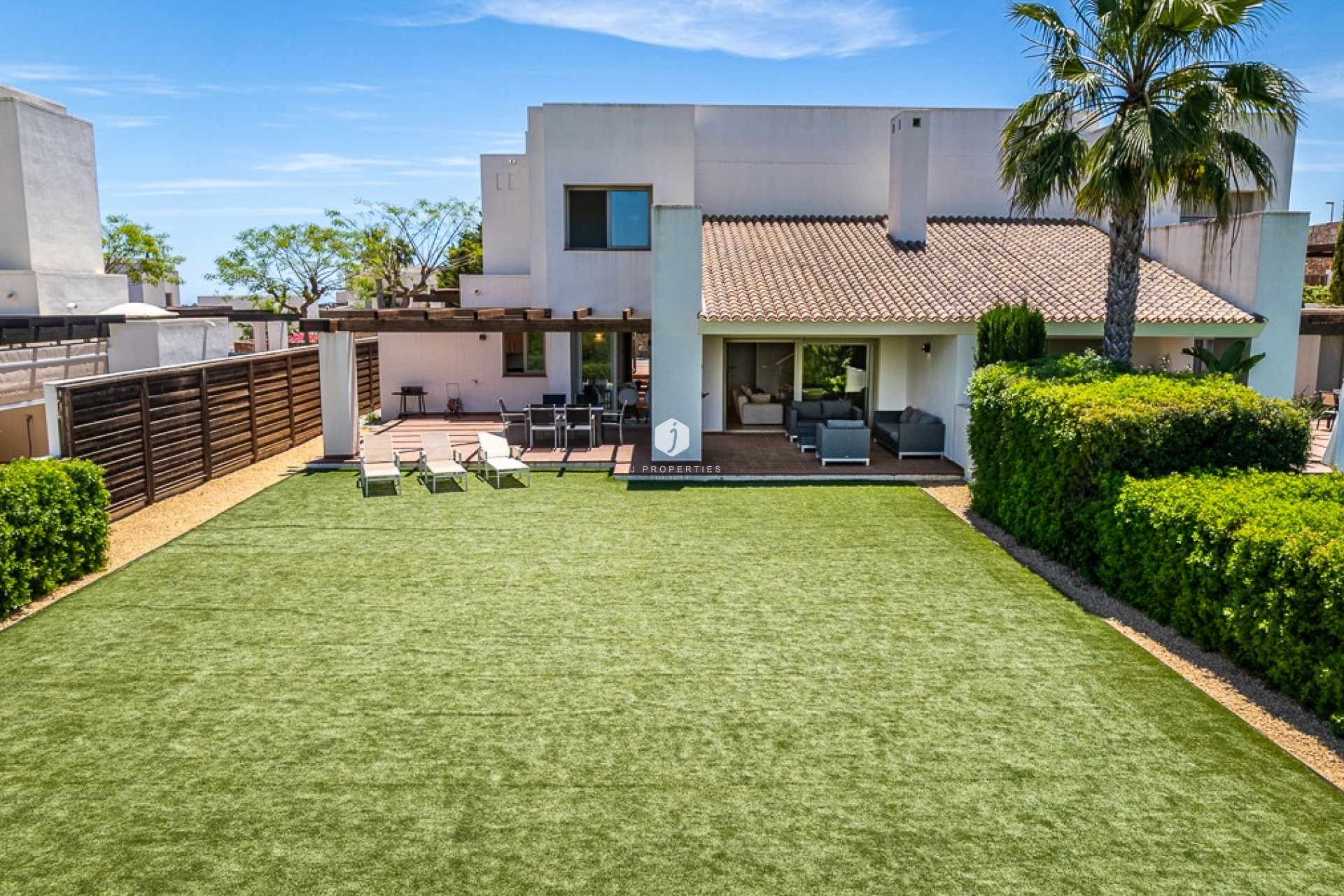 Tweedehands - Villa -
San Miguel de Salinas - Inland