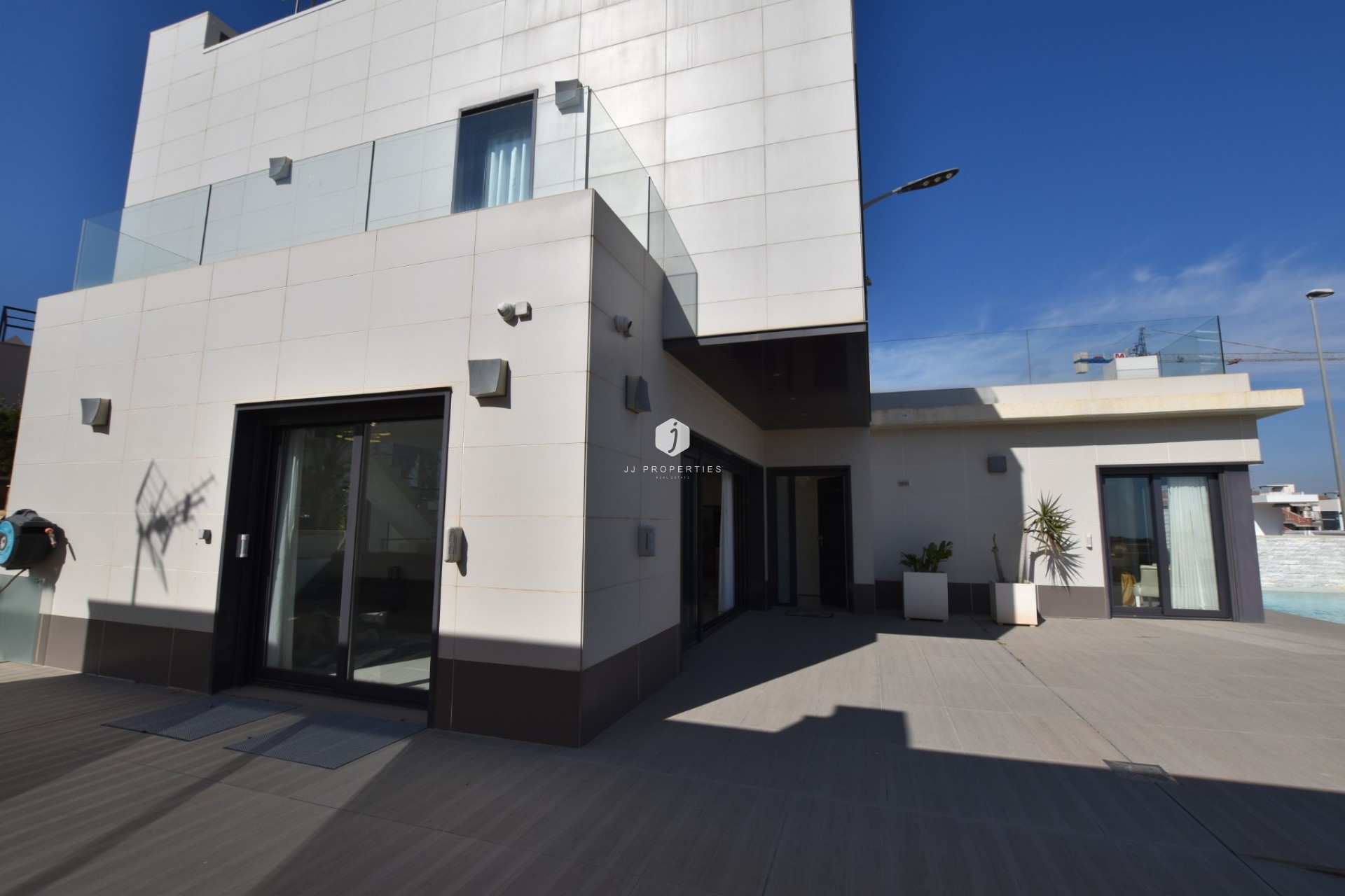 Tweedehands - Villa -
San Miguel de Salinas - Inland