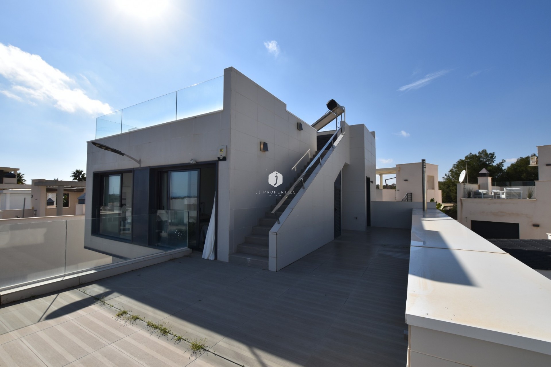 Tweedehands - Villa -
San Miguel de Salinas - Inland