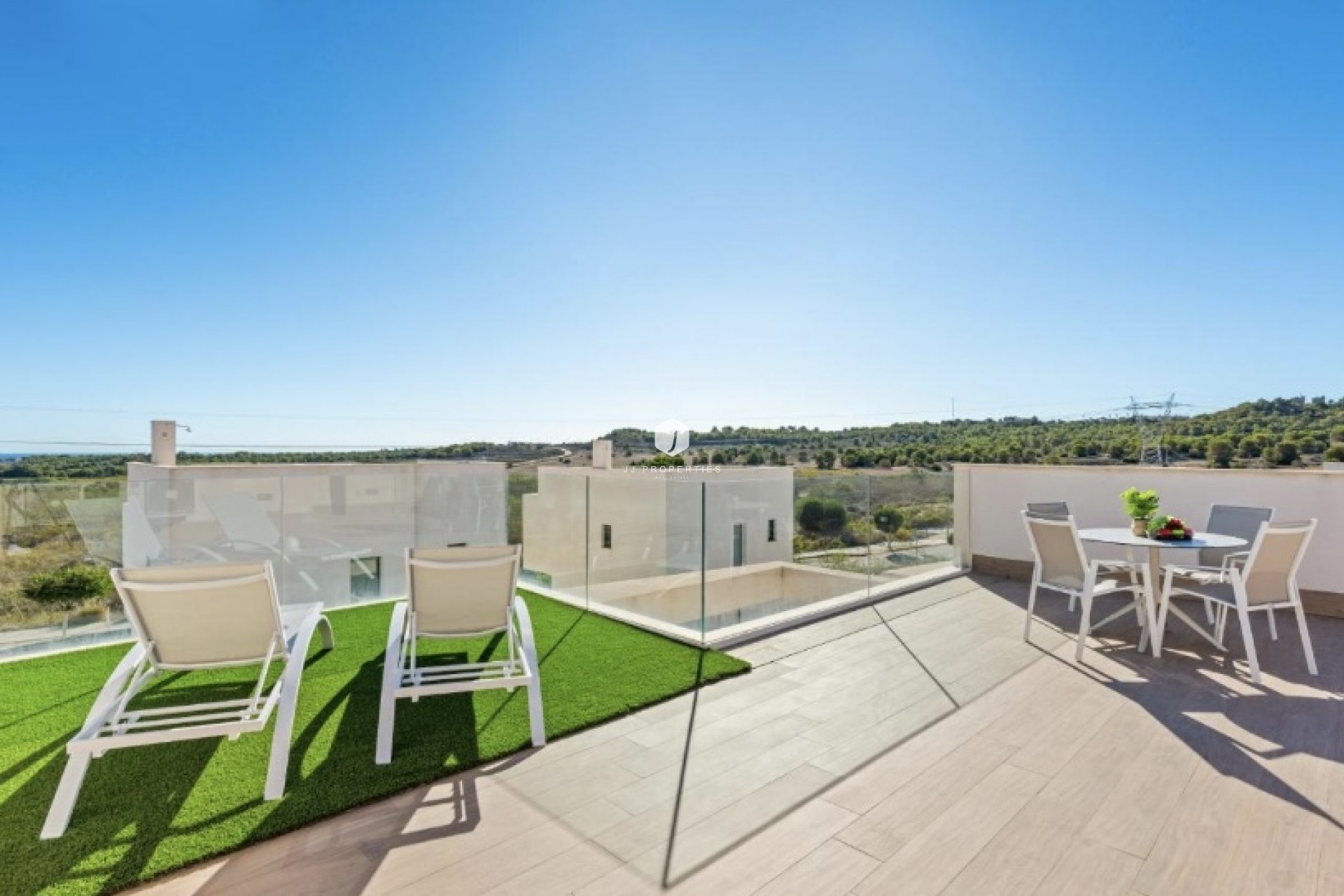 Tweedehands - Villa -
San Miguel de Salinas - Inland